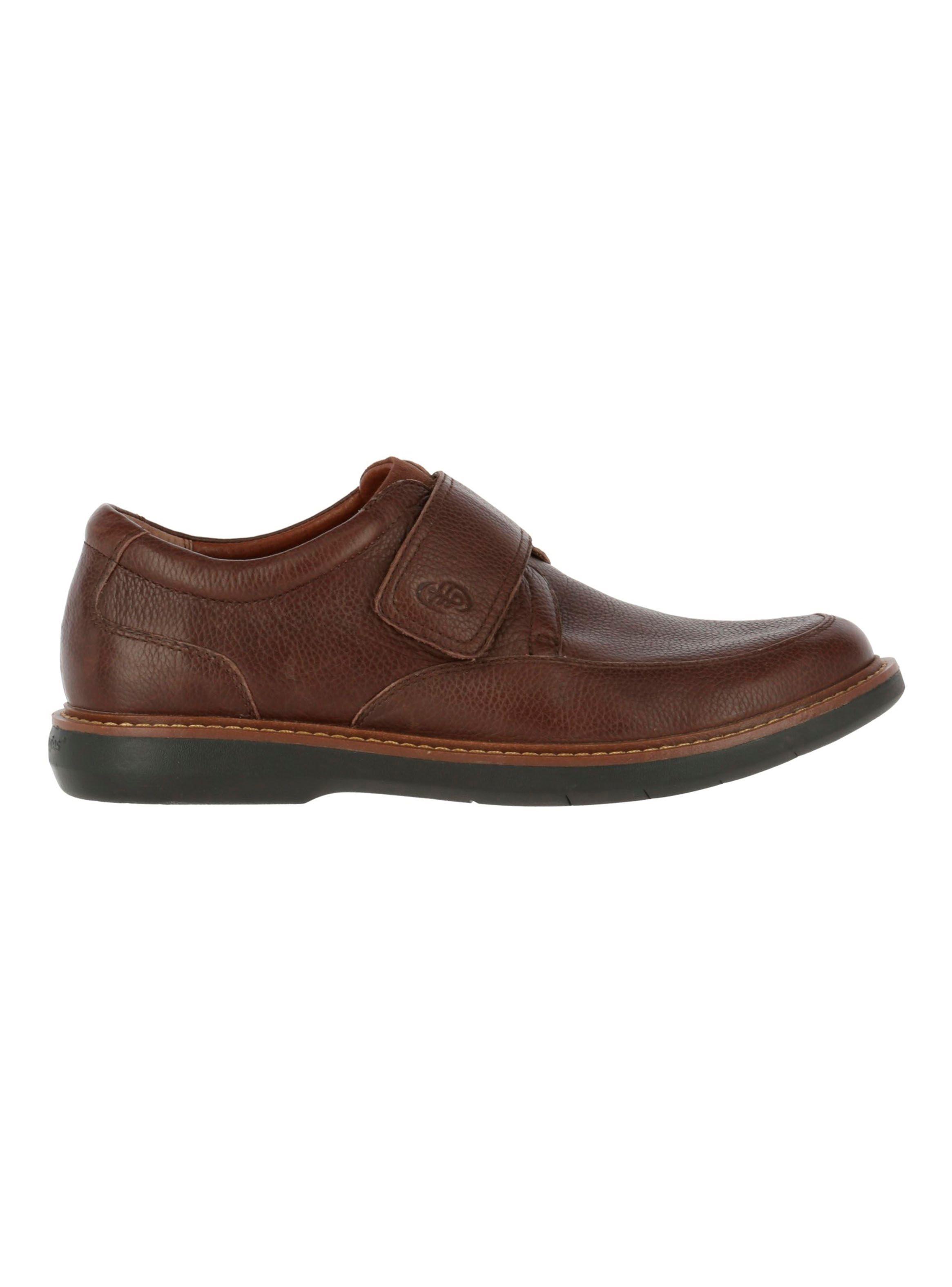 Zapato Casual Cuero Iowa  Hombre-0