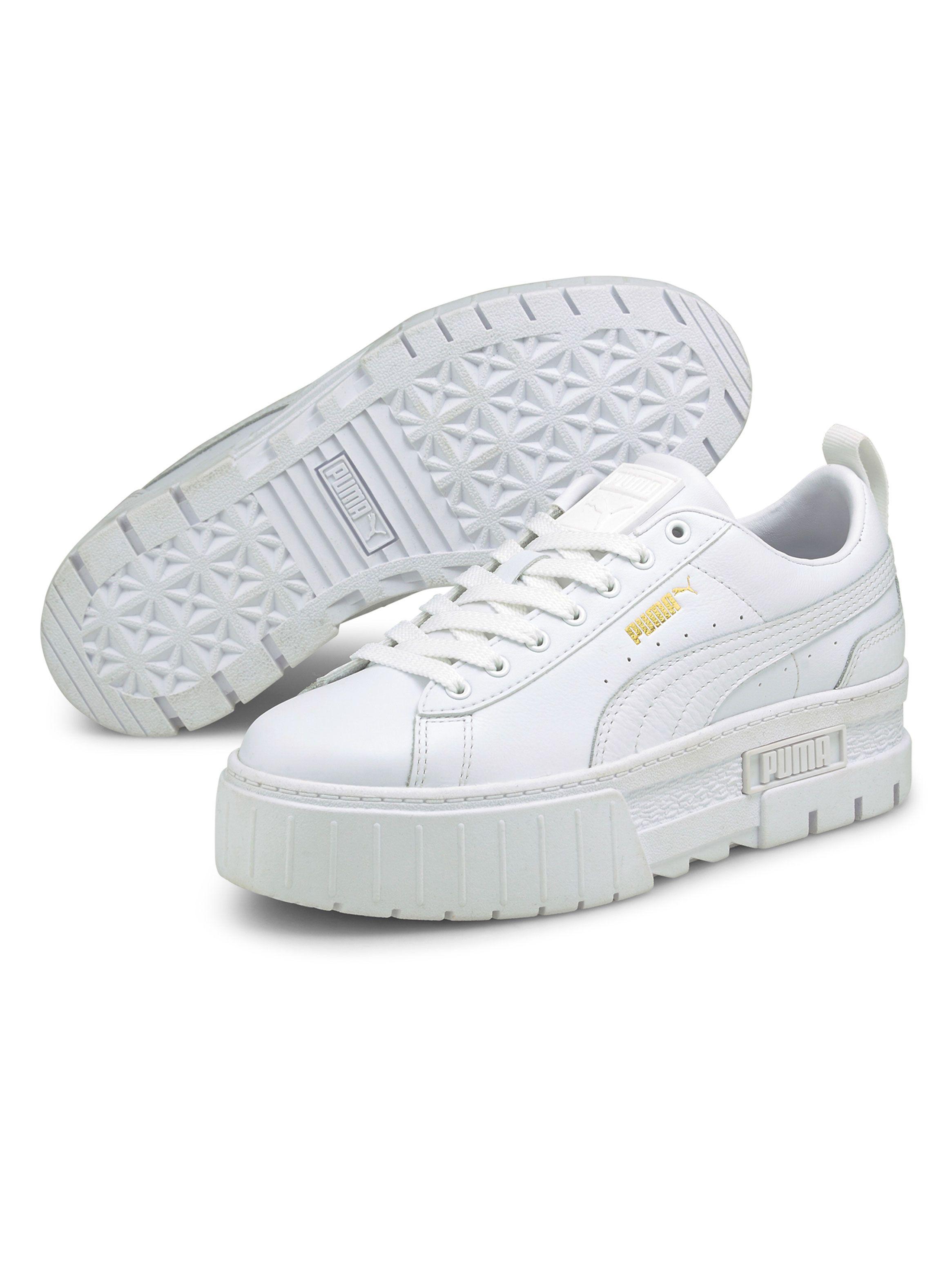 Zapatilla Urbana Wns Mayze Plataforma Mujer-2