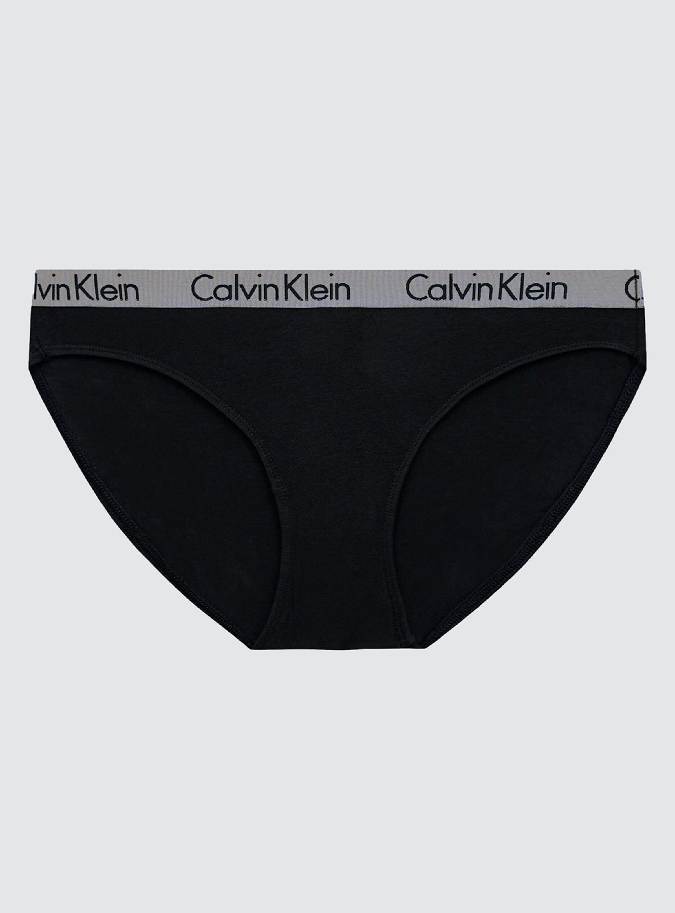 Calzón Q Negro 2-3