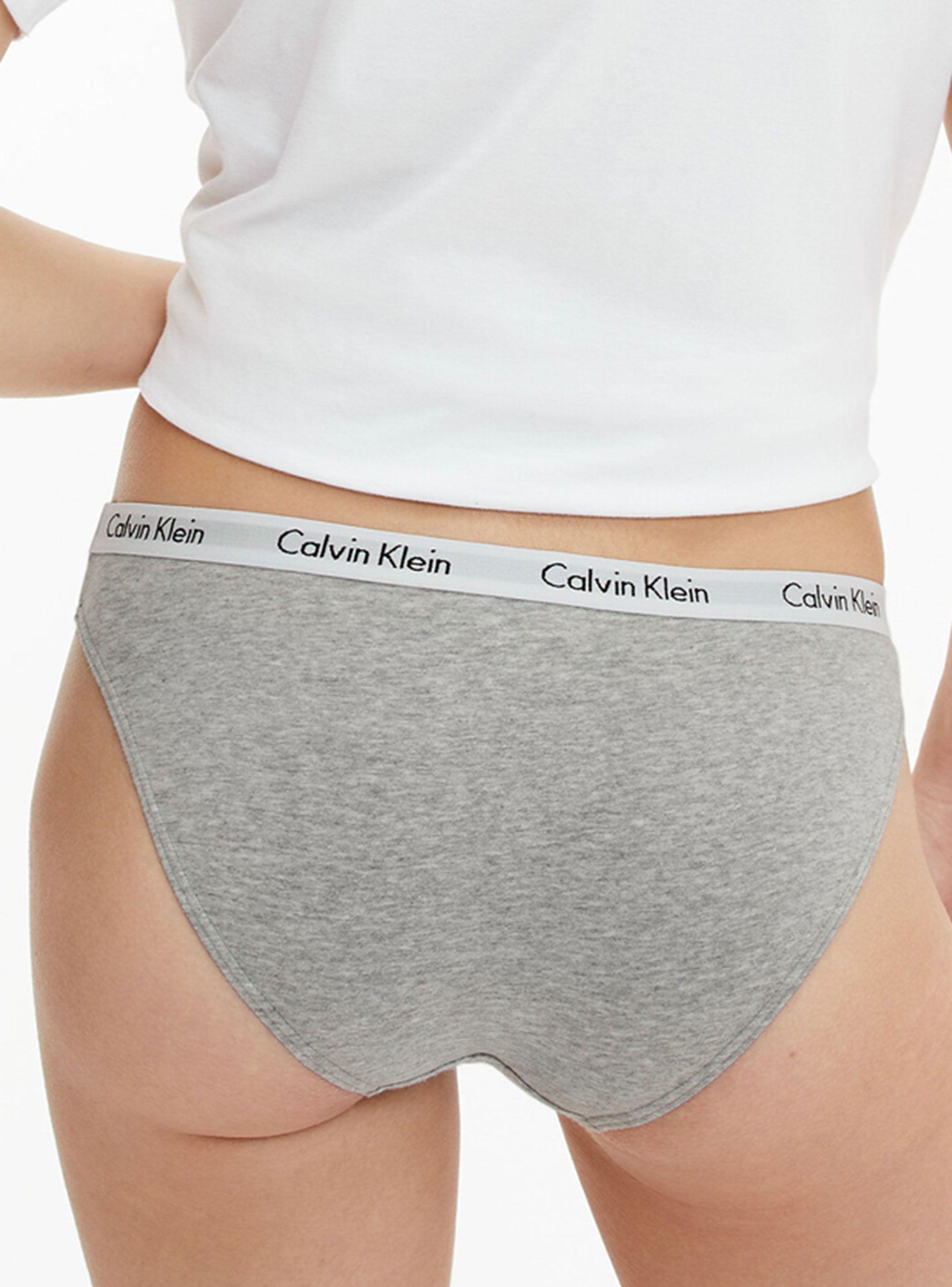 Calzón Gris 3-1
