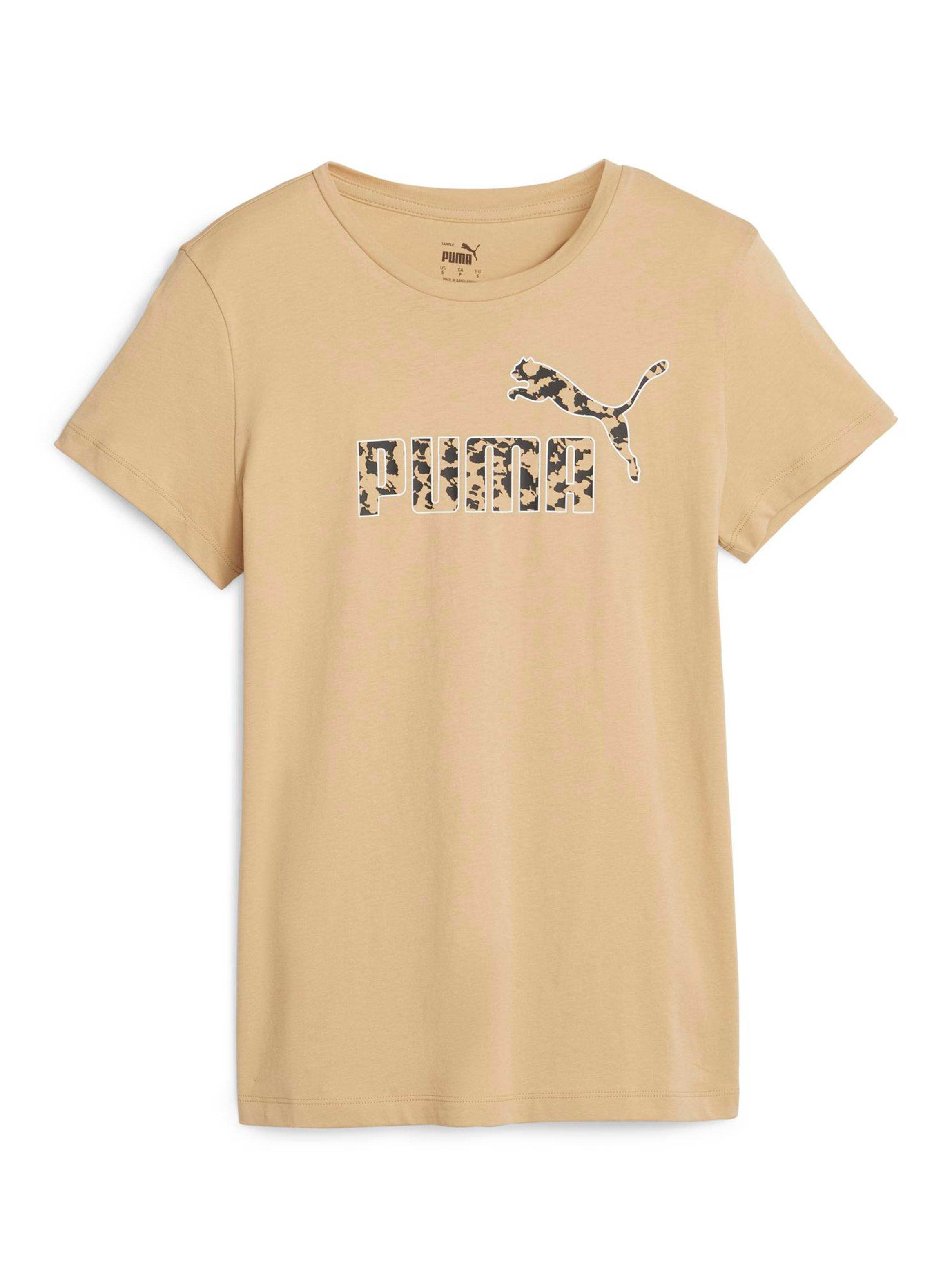 Polera Cuello Redondo Ess+Animal Tee-0