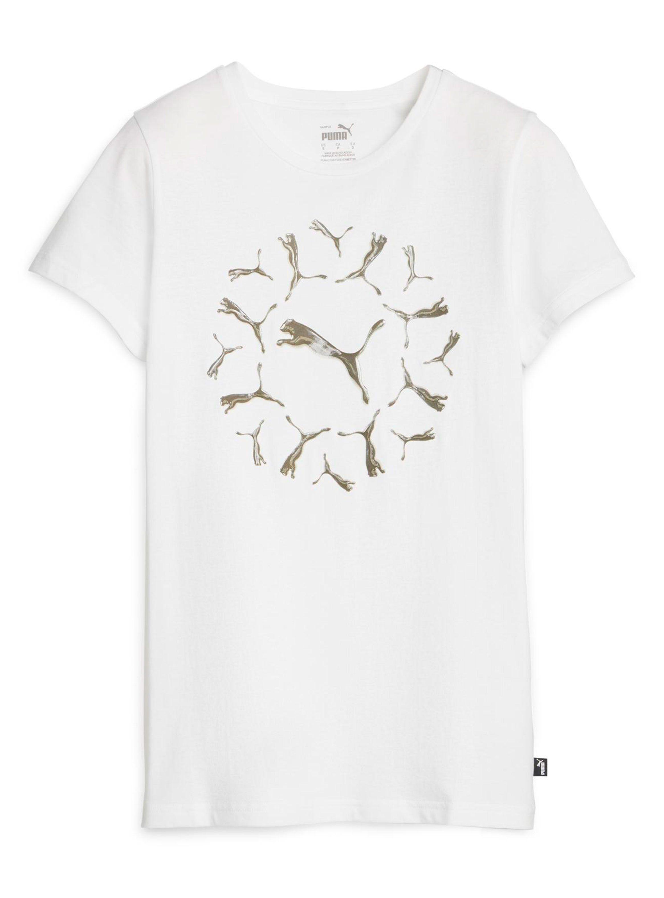 Polera Modelo Ess+ Graphic Tee-0