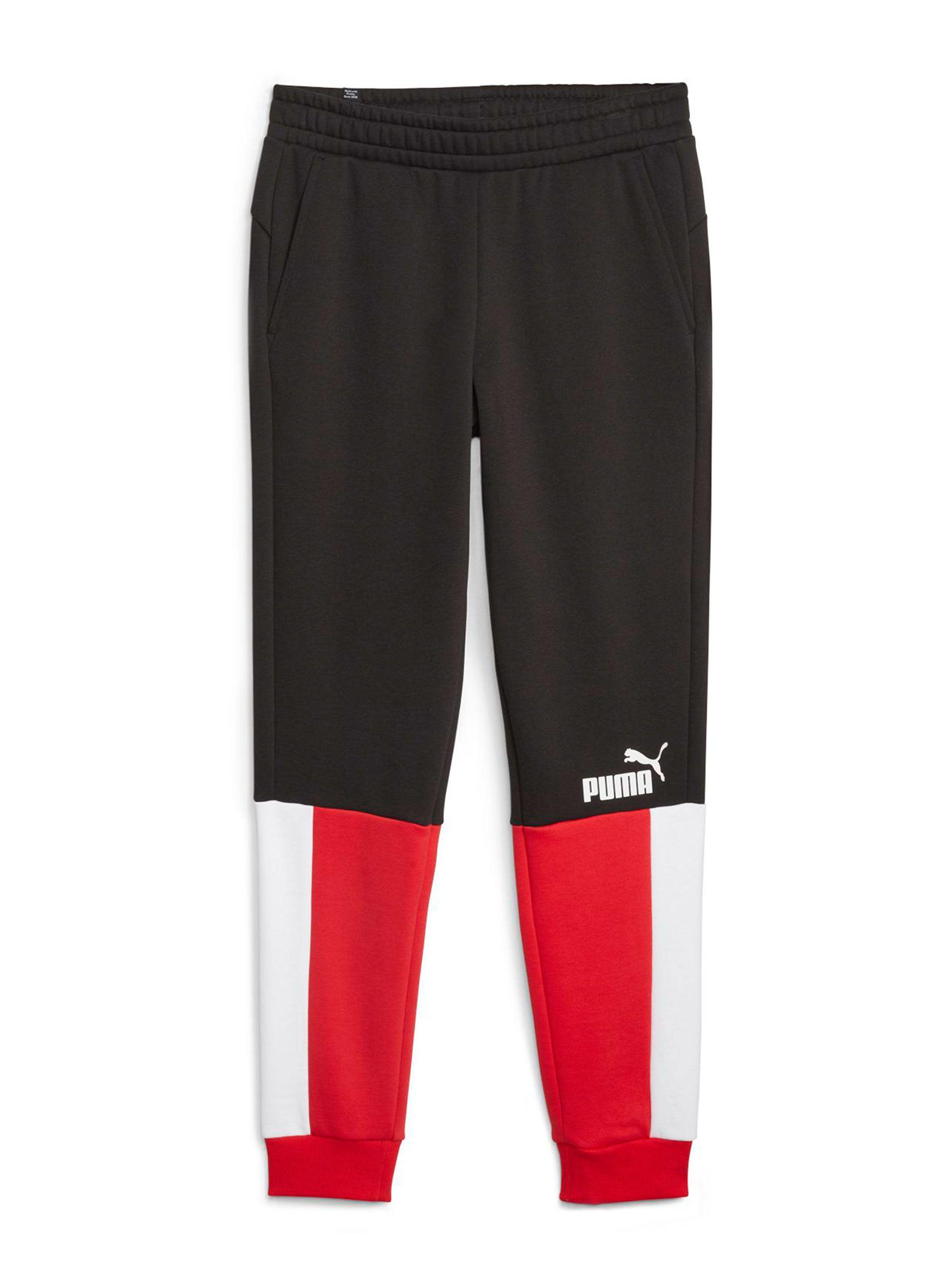 Pantalón Ess Block Sweatpants Fl-0