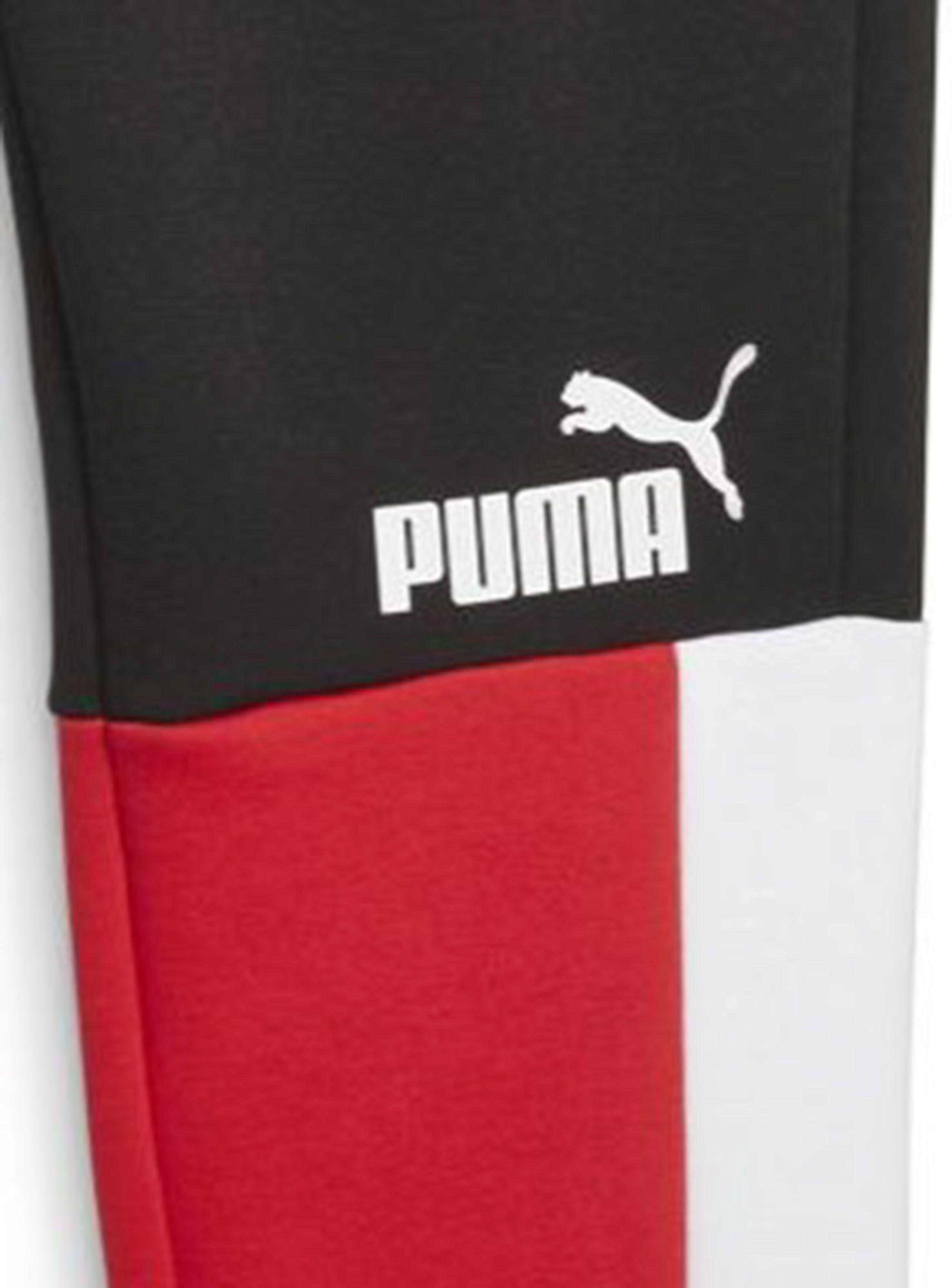 Pantalón Ess Block Sweatpants Fl-2