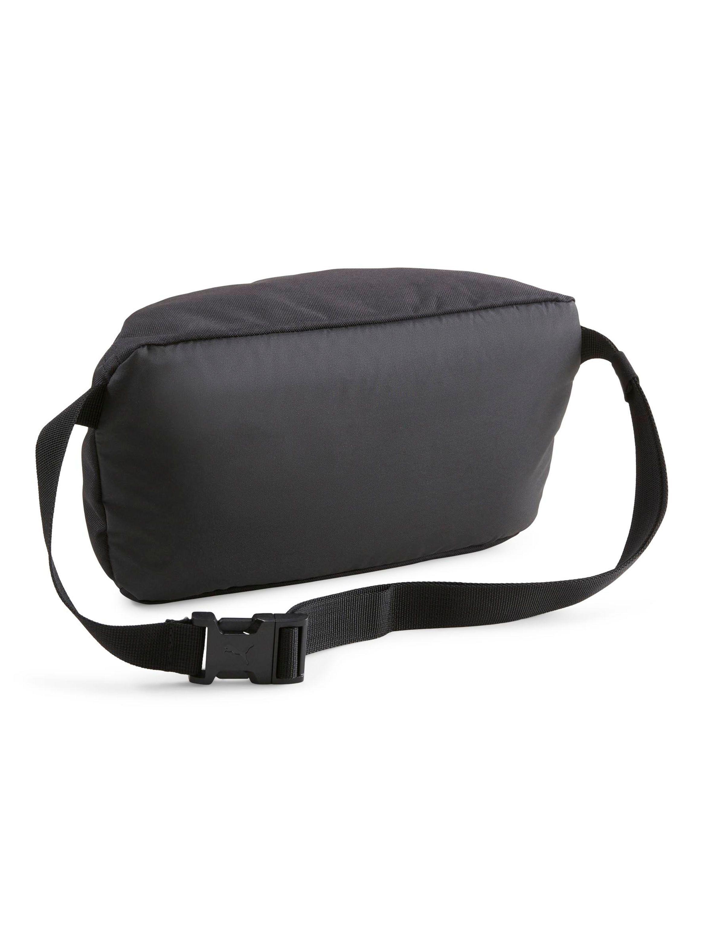 Banano Print Black Academy Waist Bag Unisex-1