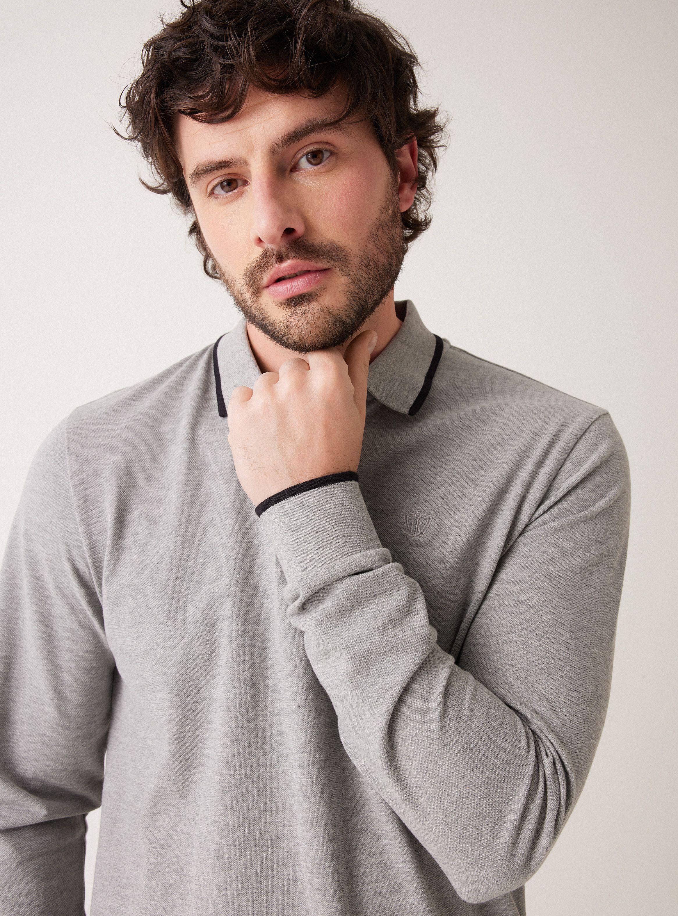 Polera ML Pique-2