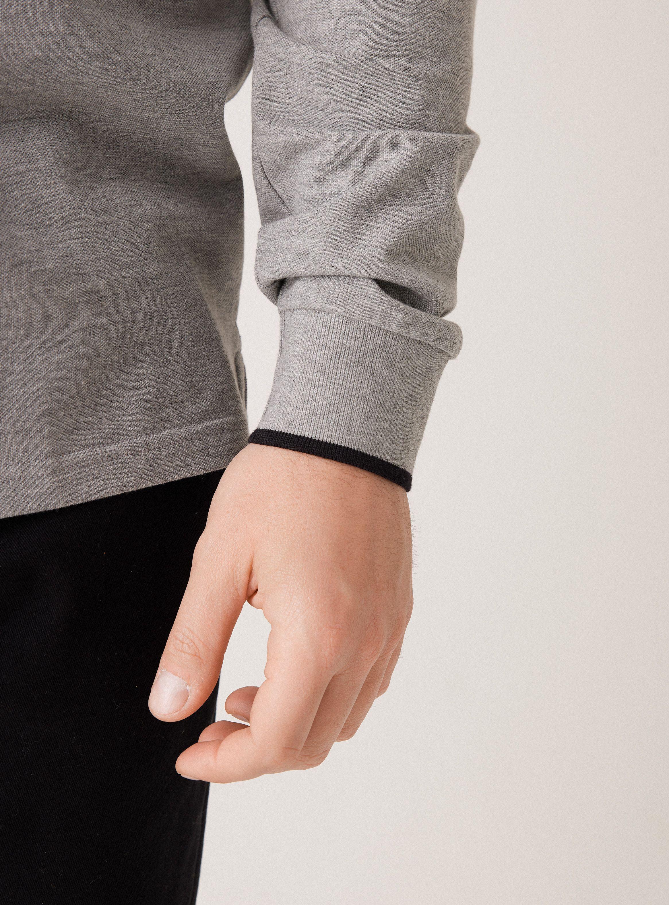 Polera ML Pique-3