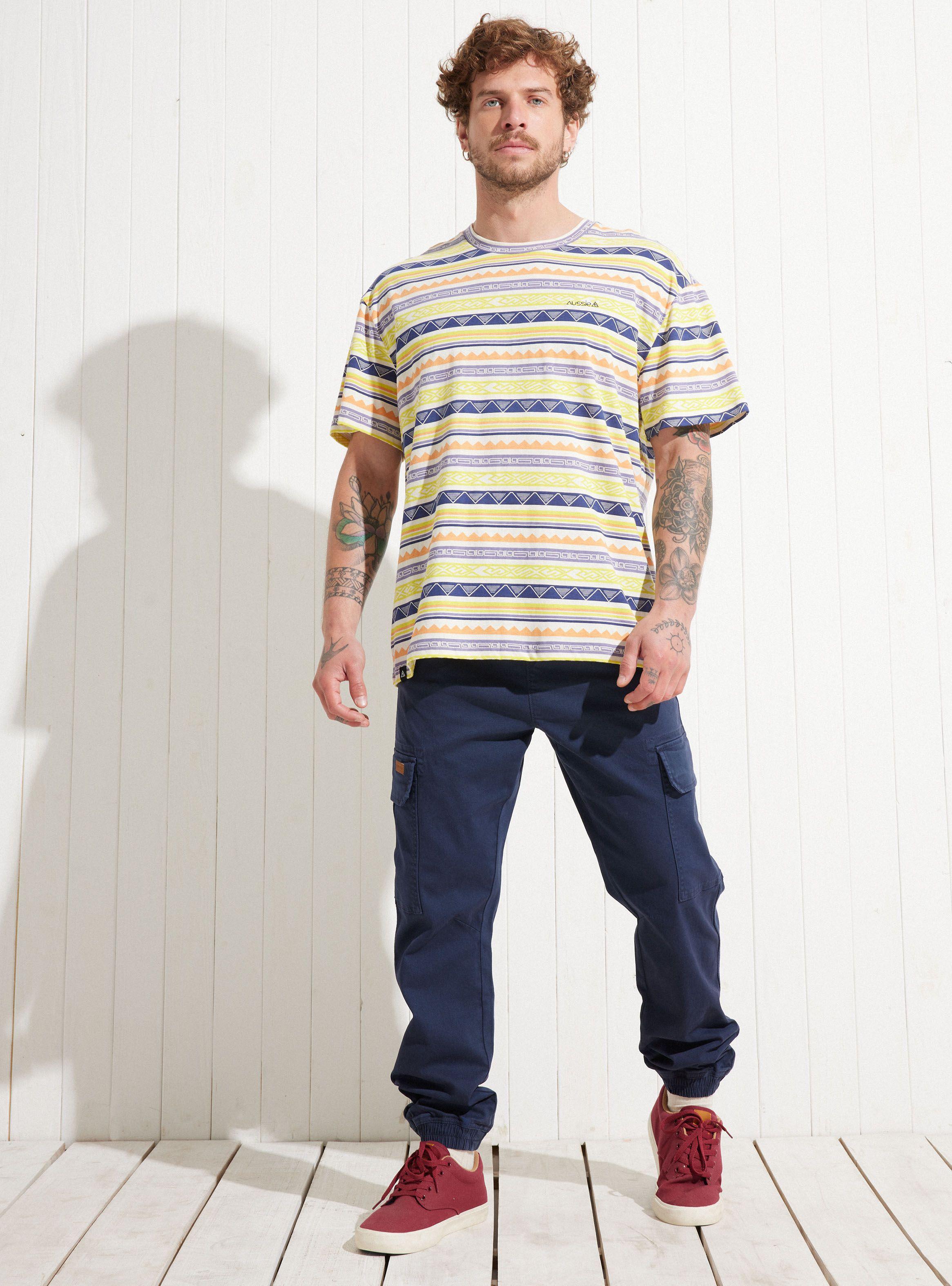 Pantalón Cargo Twill-4