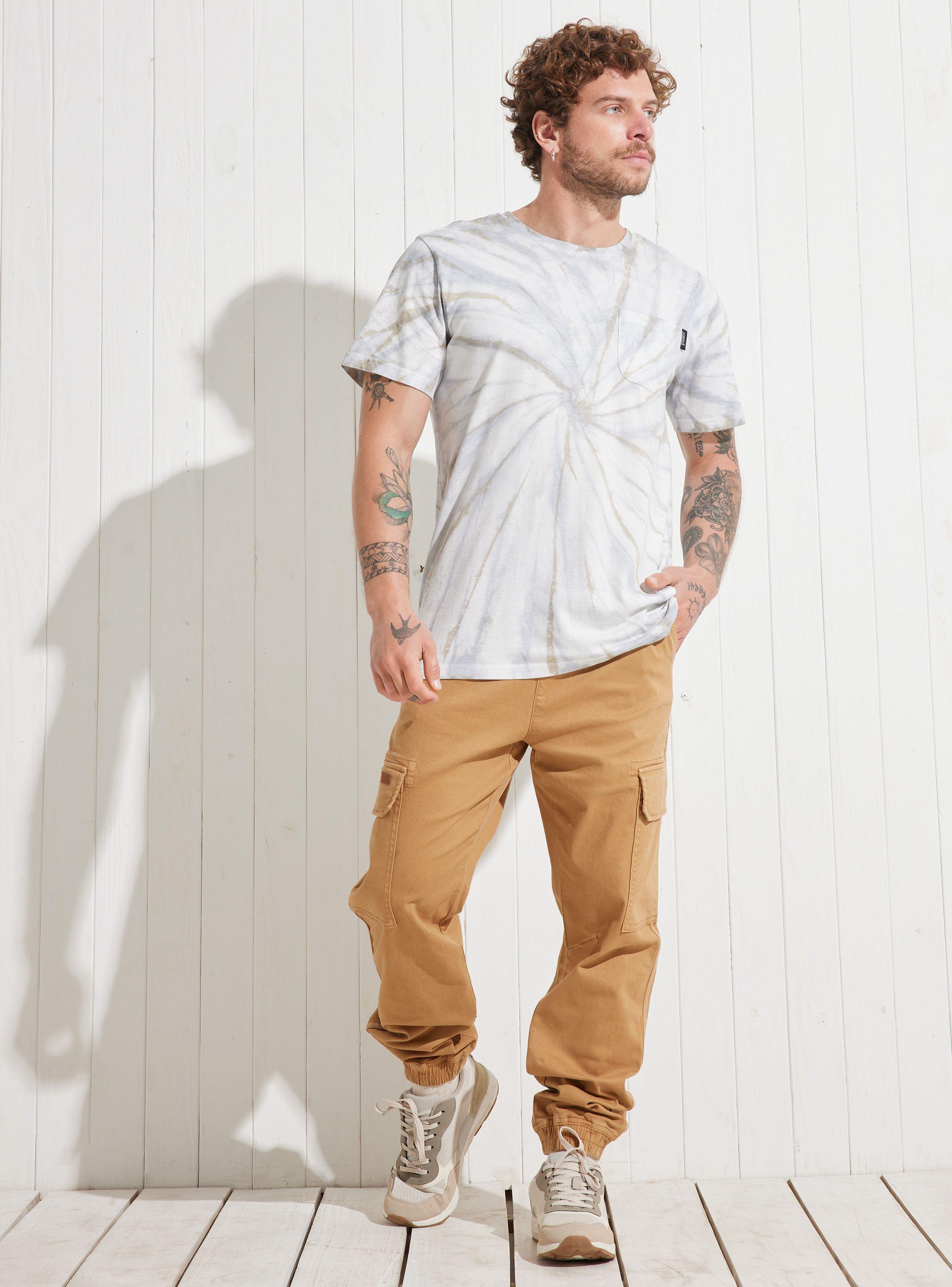 Polera Diseño Tie Dye-4