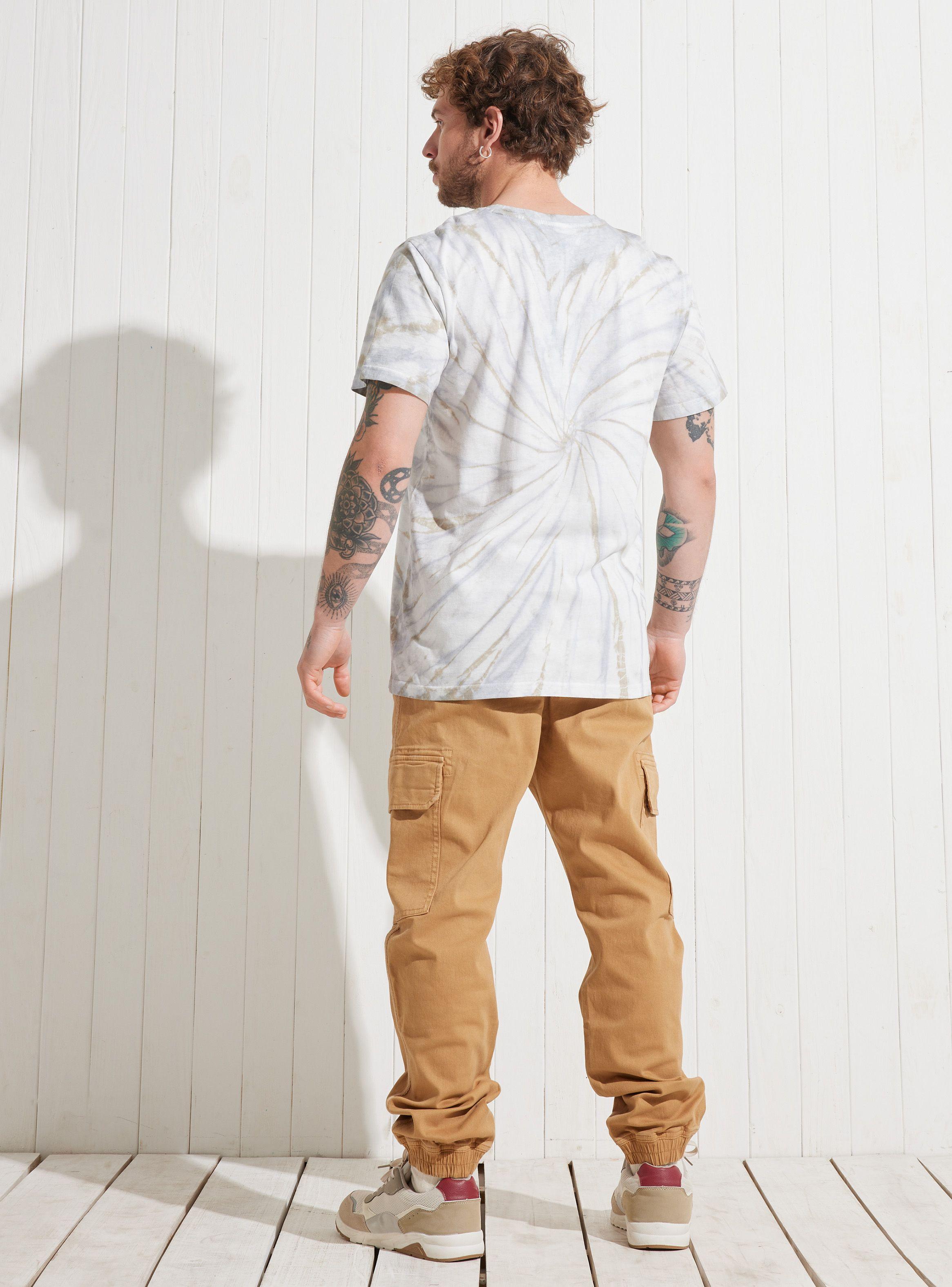 Polera Diseño Tie Dye-5