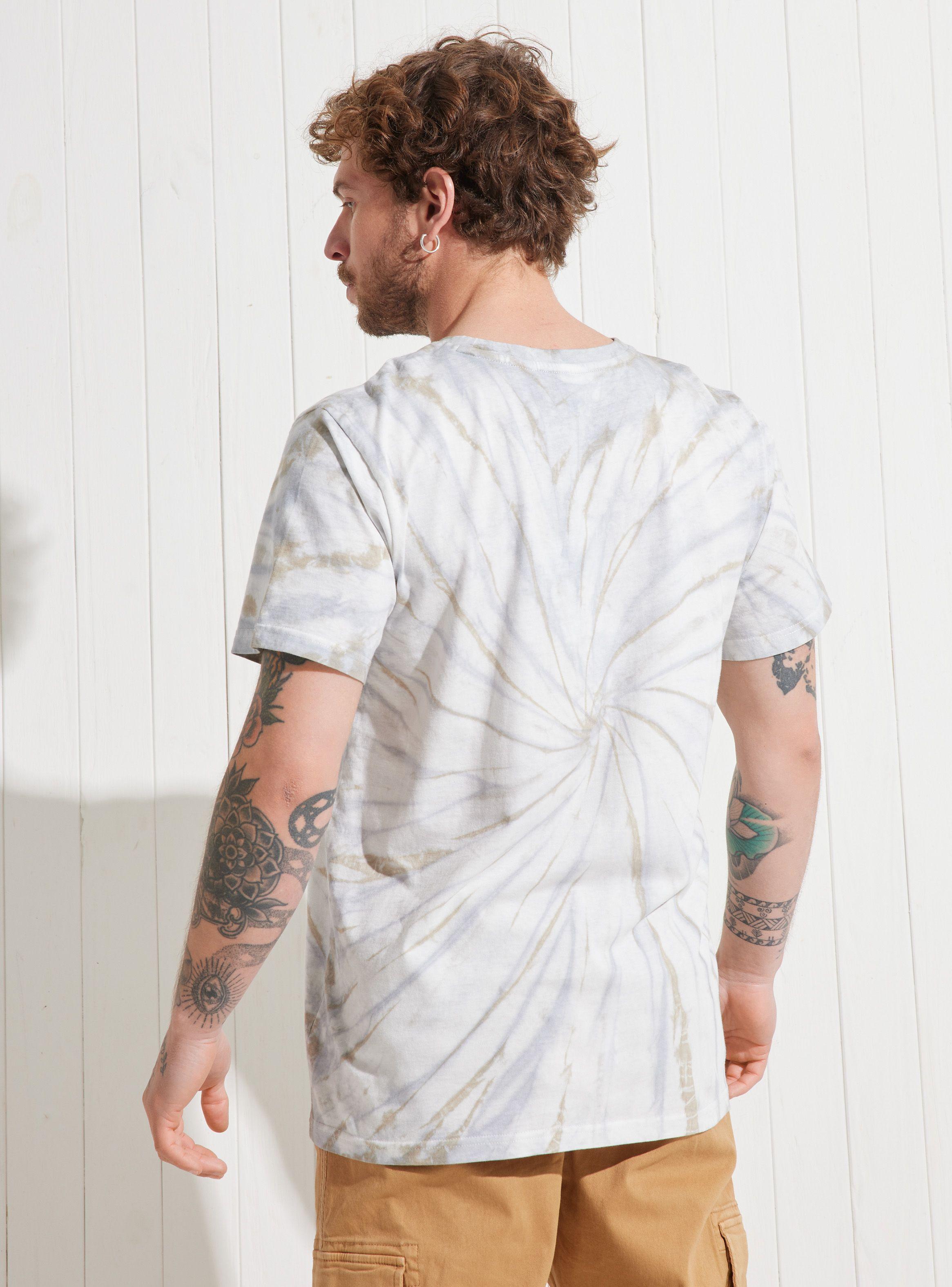 Polera Diseño Tie Dye-1