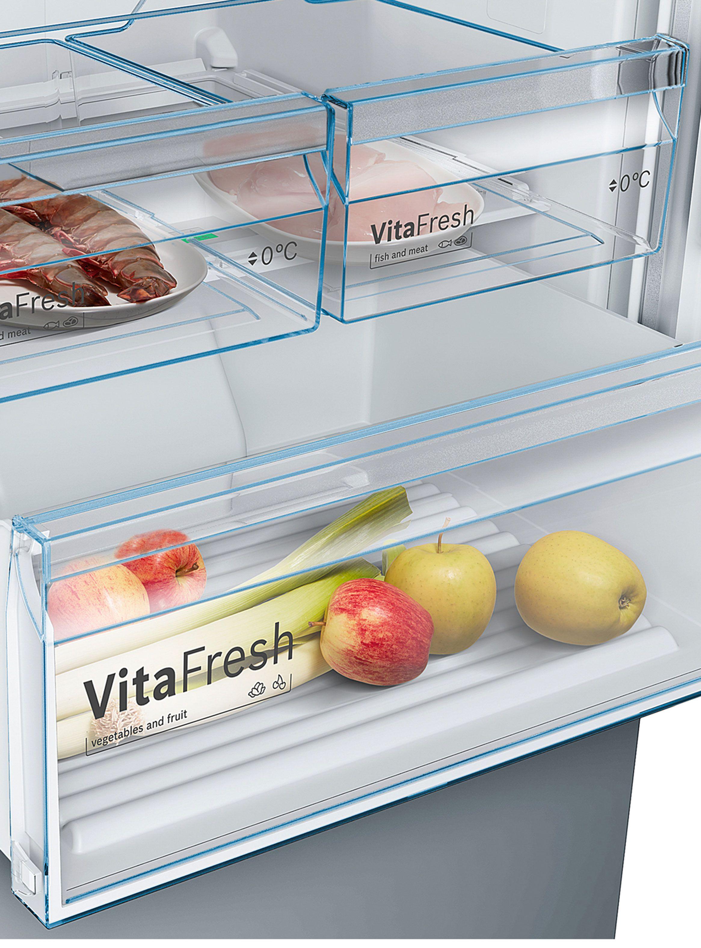 Refrigerador Bottom Freezer No Frost 435 Litros KGN49XIEA-3