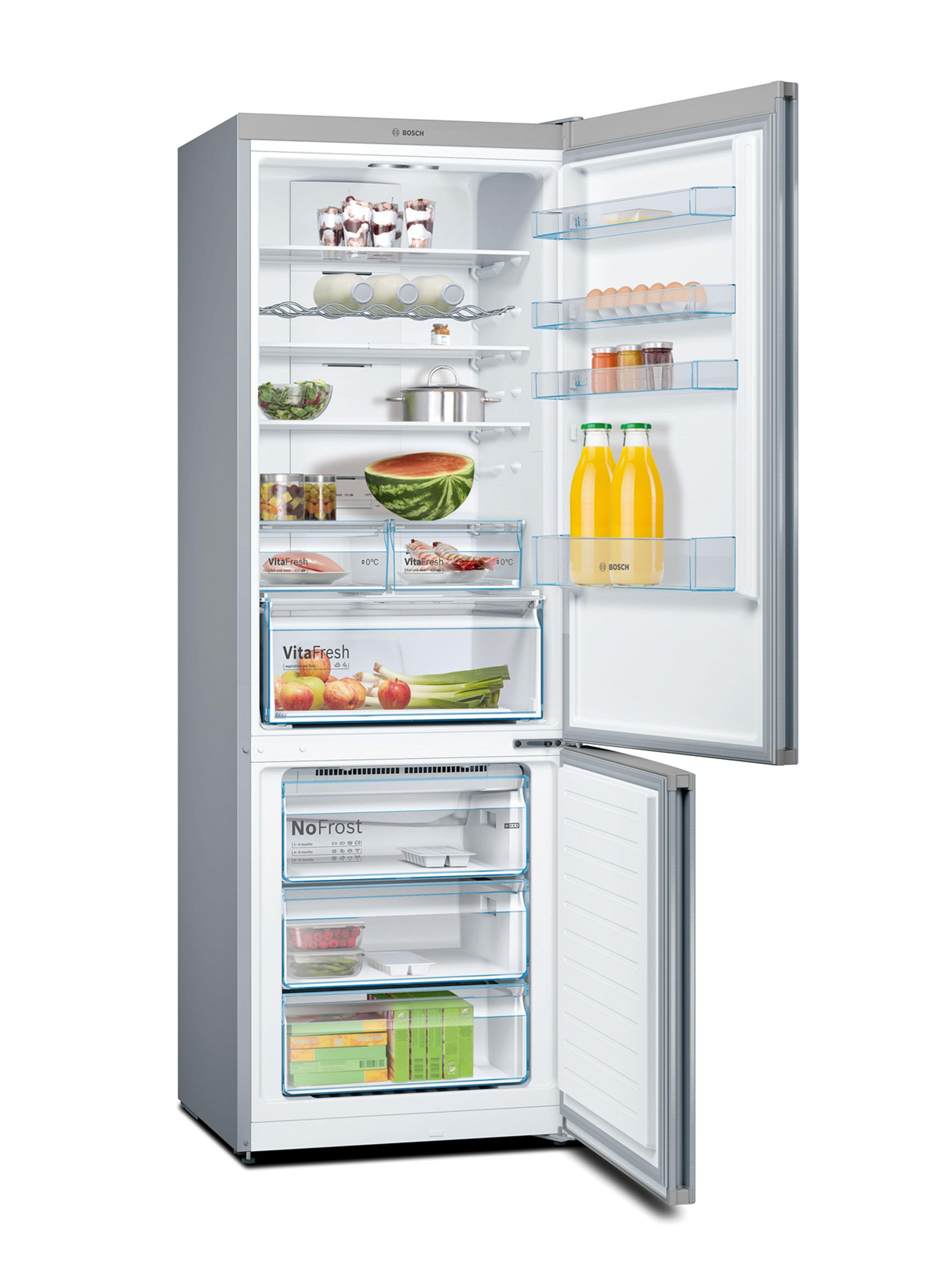 Refrigerador Bottom Freezer No Frost 435 Litros KGN49XIEA-2