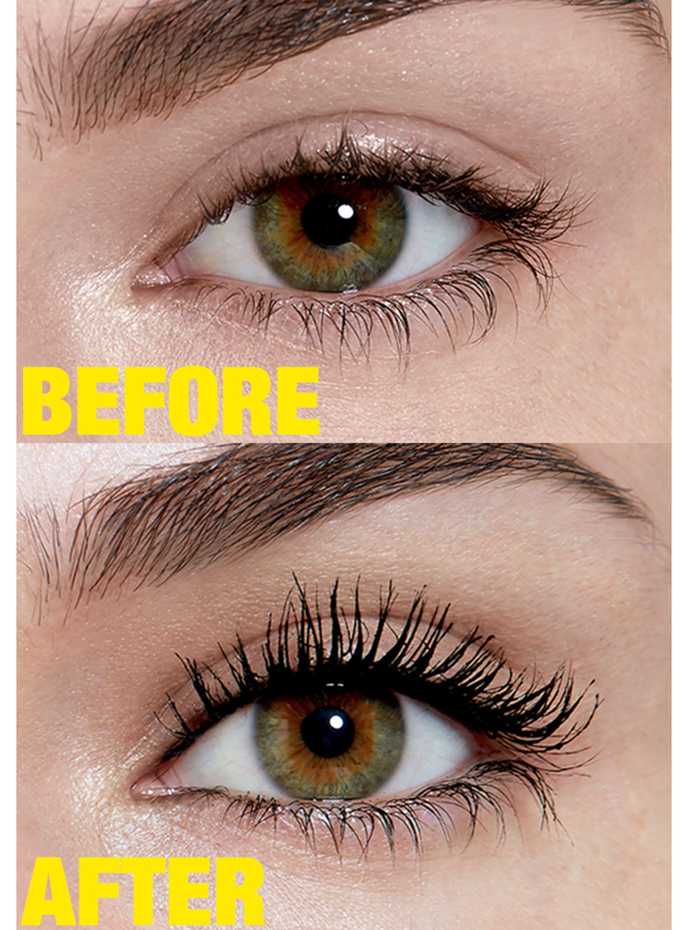 Máscara de Pestañas The Colossal Big Shot Maybelline-3