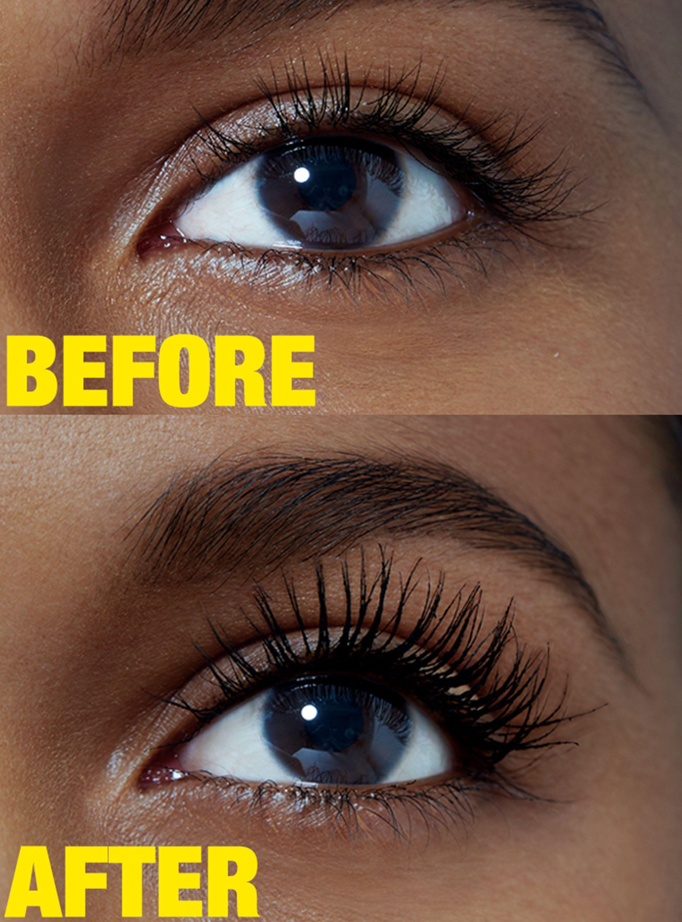 Máscara de Pestañas The Colossal Big Shot Maybelline-2