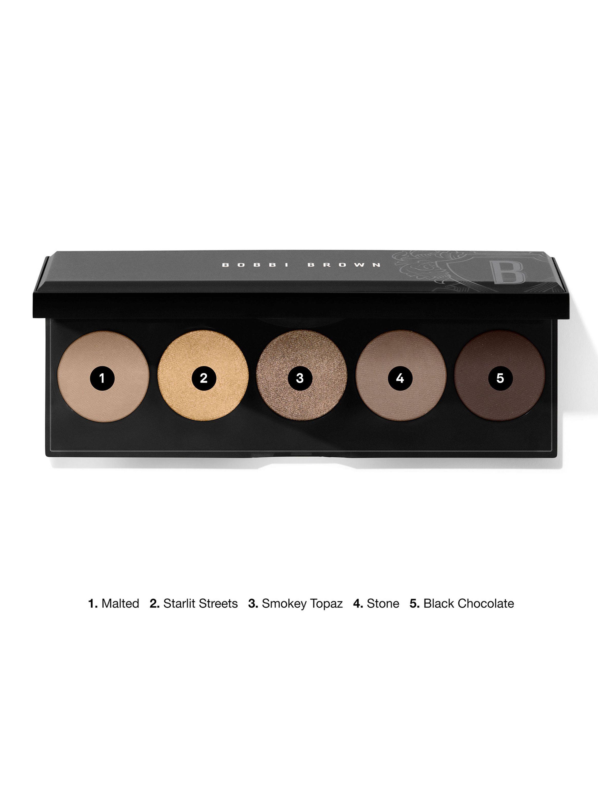 Paleta de Sombras Nudes Eye Shadow Palette Smokey Nudes-1