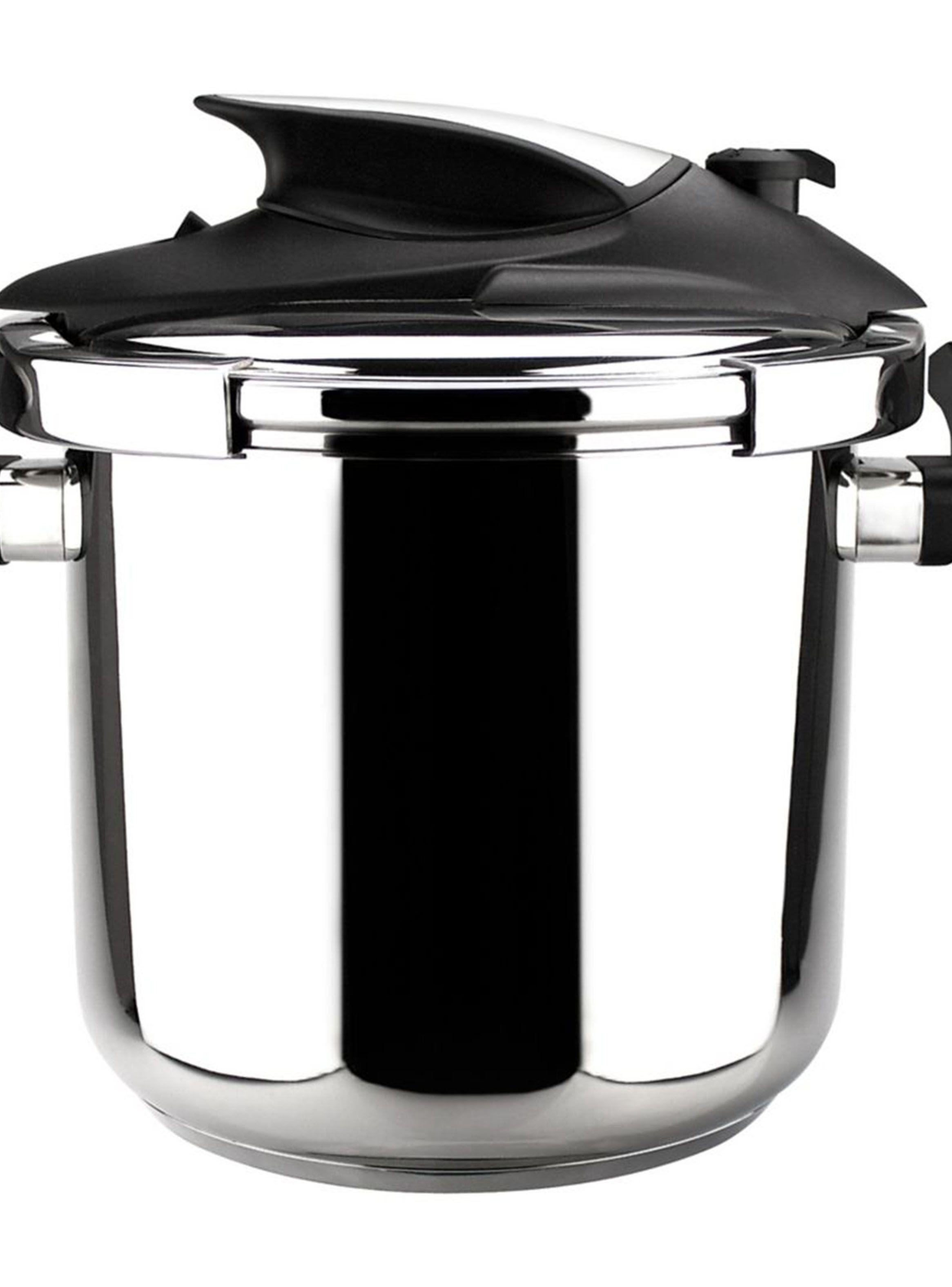 Olla a Presión Innova Acero Inoxidable 7 Litros-1