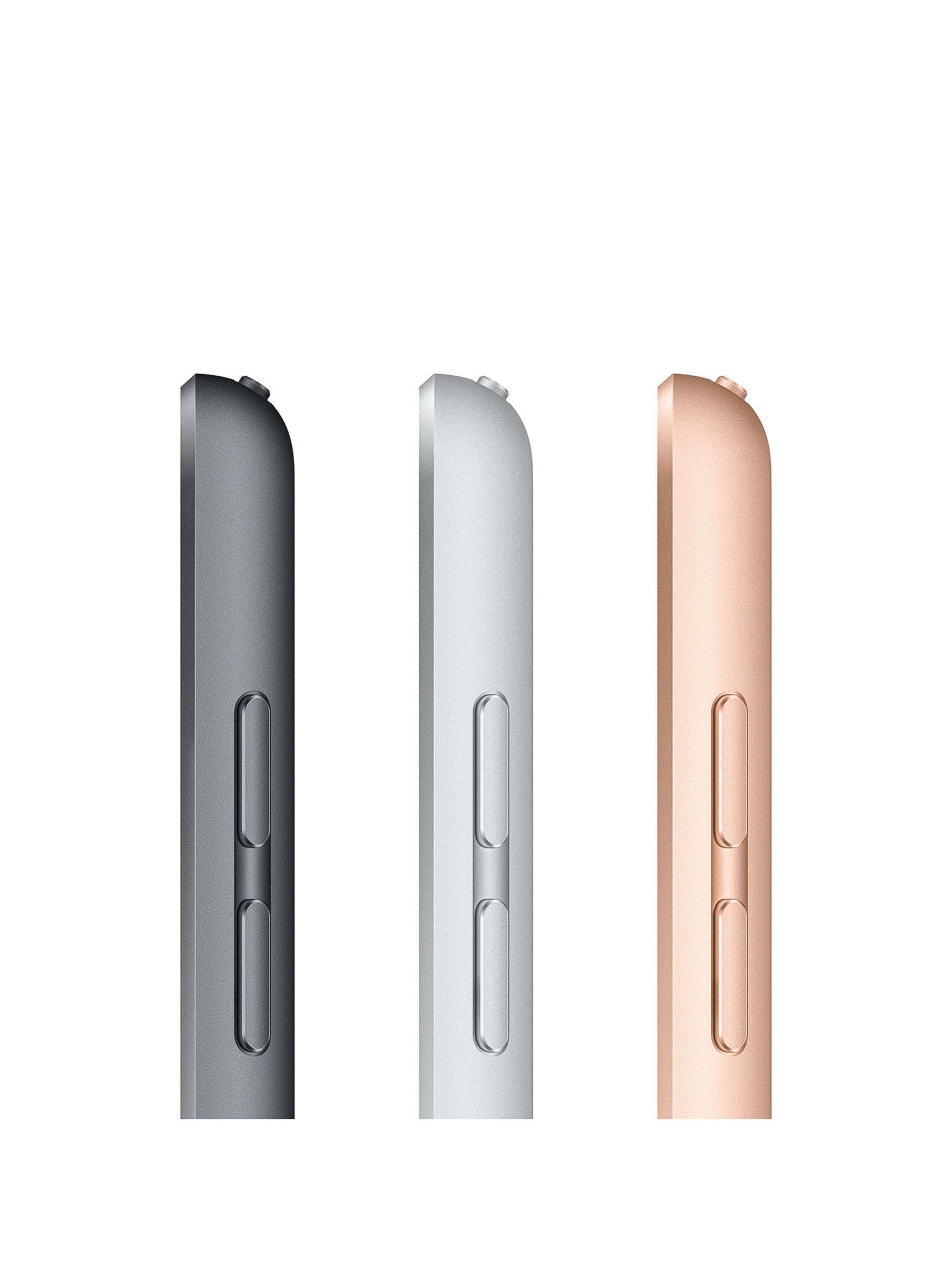 iPad 10.2" 32 GB con Wi-Fi Oro-7