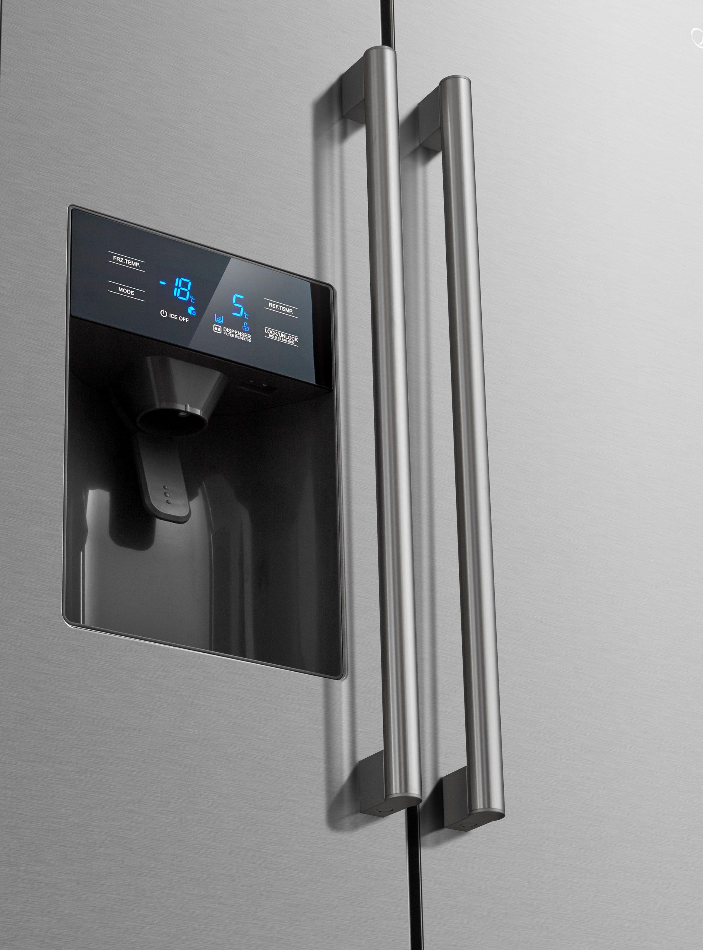 Refrigerador Side by Side No Frost 504 Litros MDRS681FGE02-5