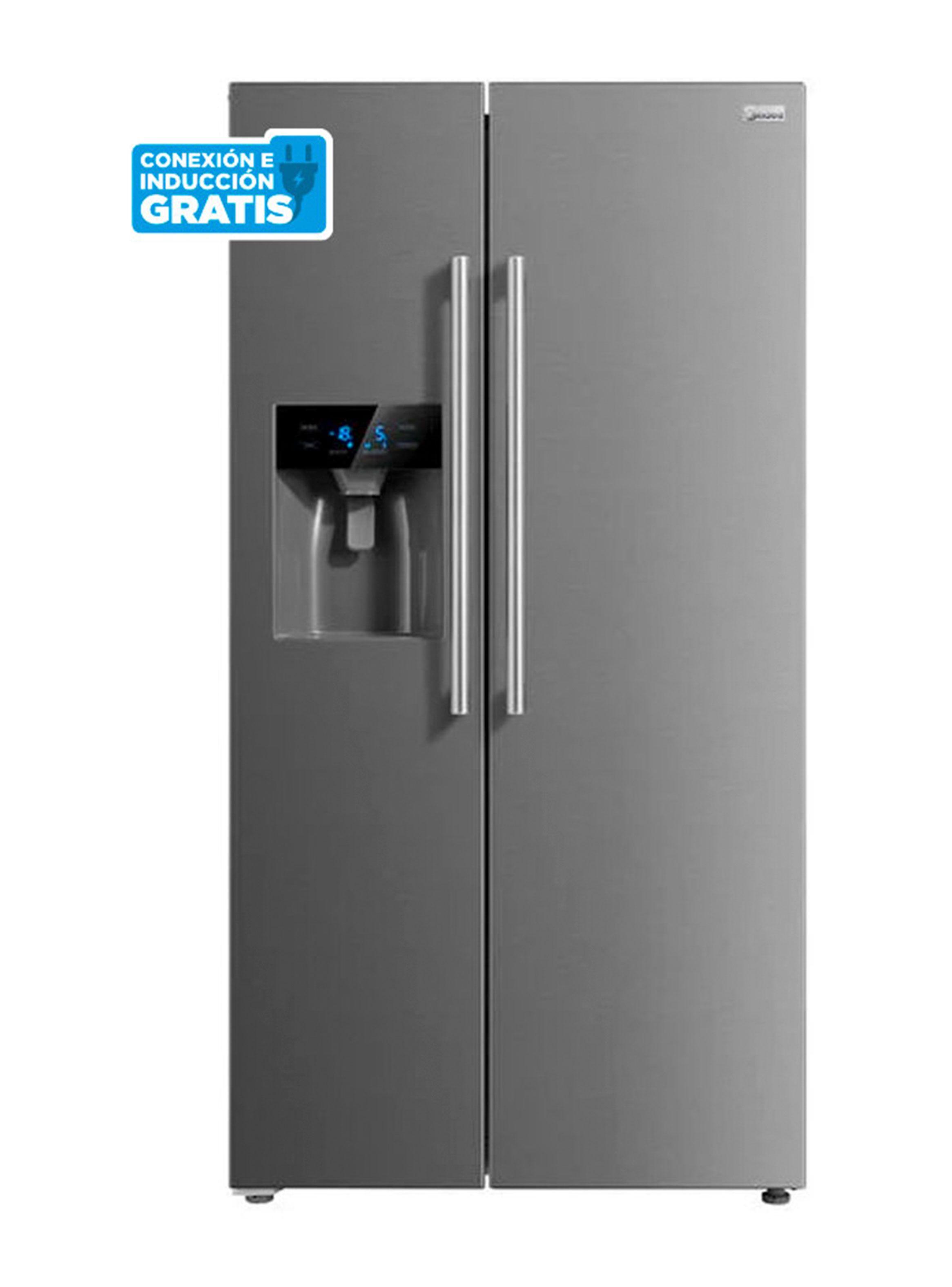 Refrigerador Side by Side No Frost 504 Litros MDRS681FGE02-2