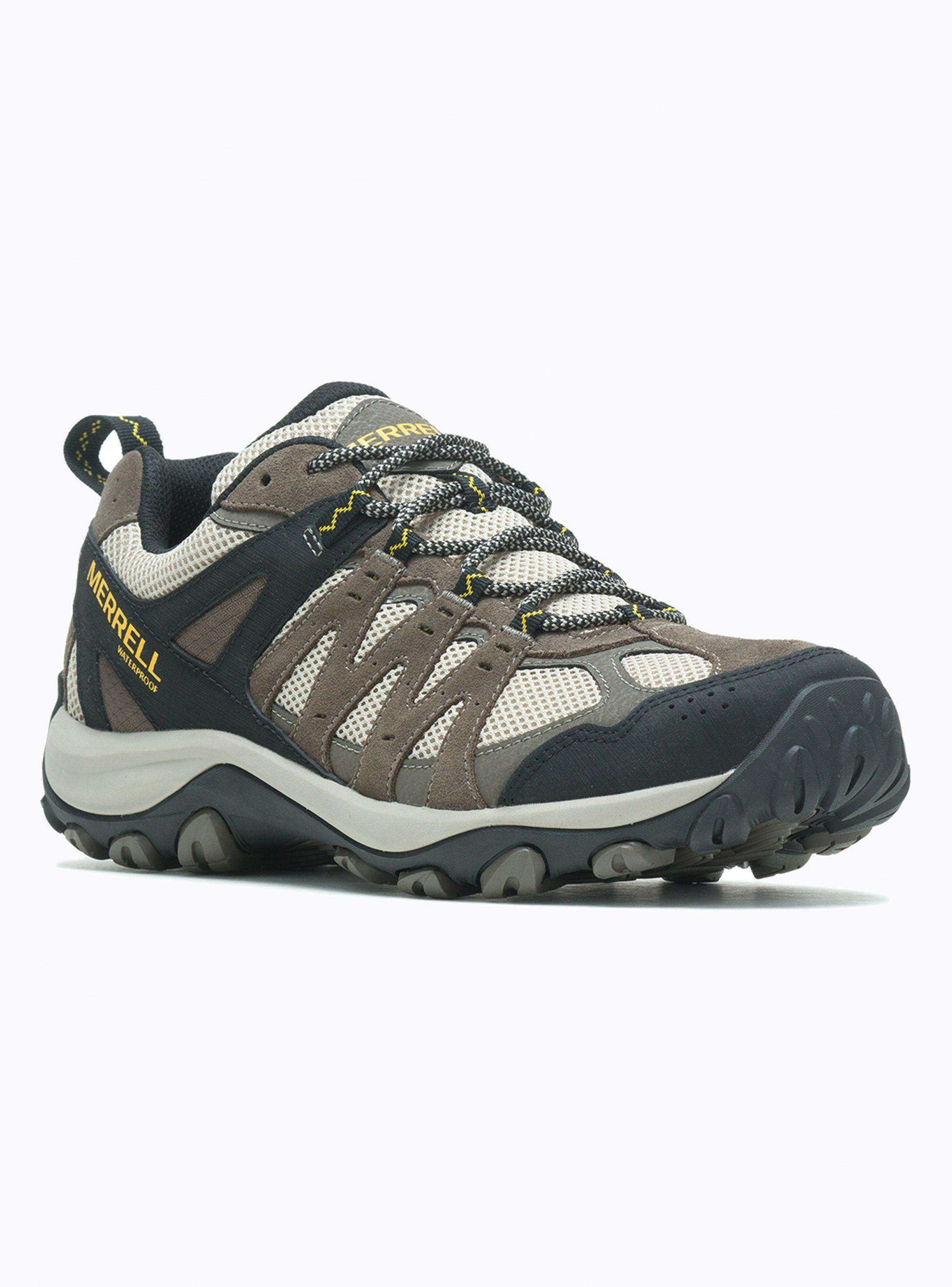 Zapatilla Outdoor Accentor-3 Waterproof Hombre-1