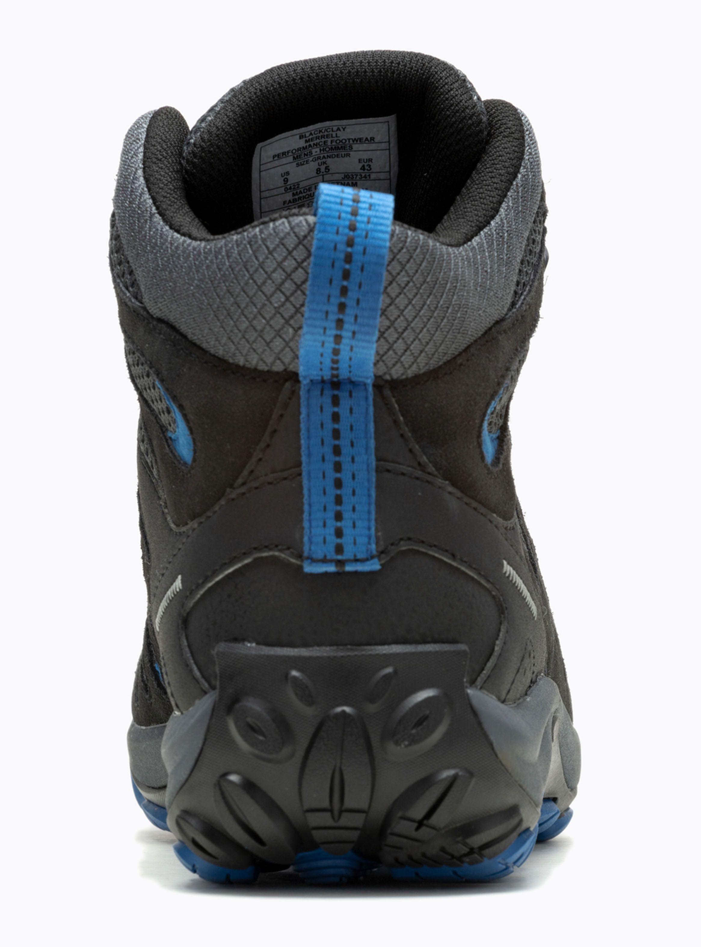 Zapatilla Outdoor Impermeable r Crosslander 3 Mid  Hombre-4