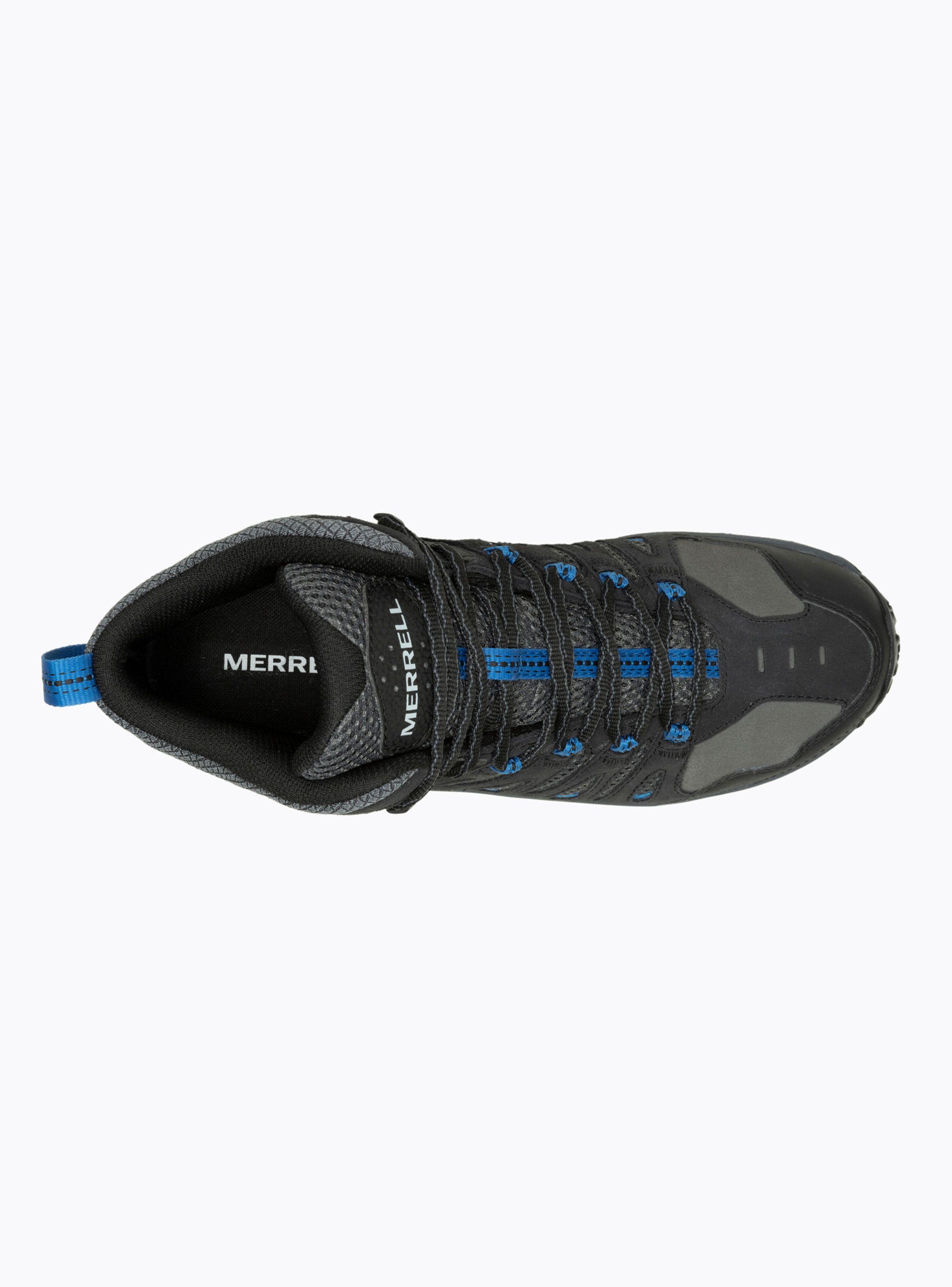 Zapatilla Outdoor Impermeable r Crosslander 3 Mid  Hombre-3
