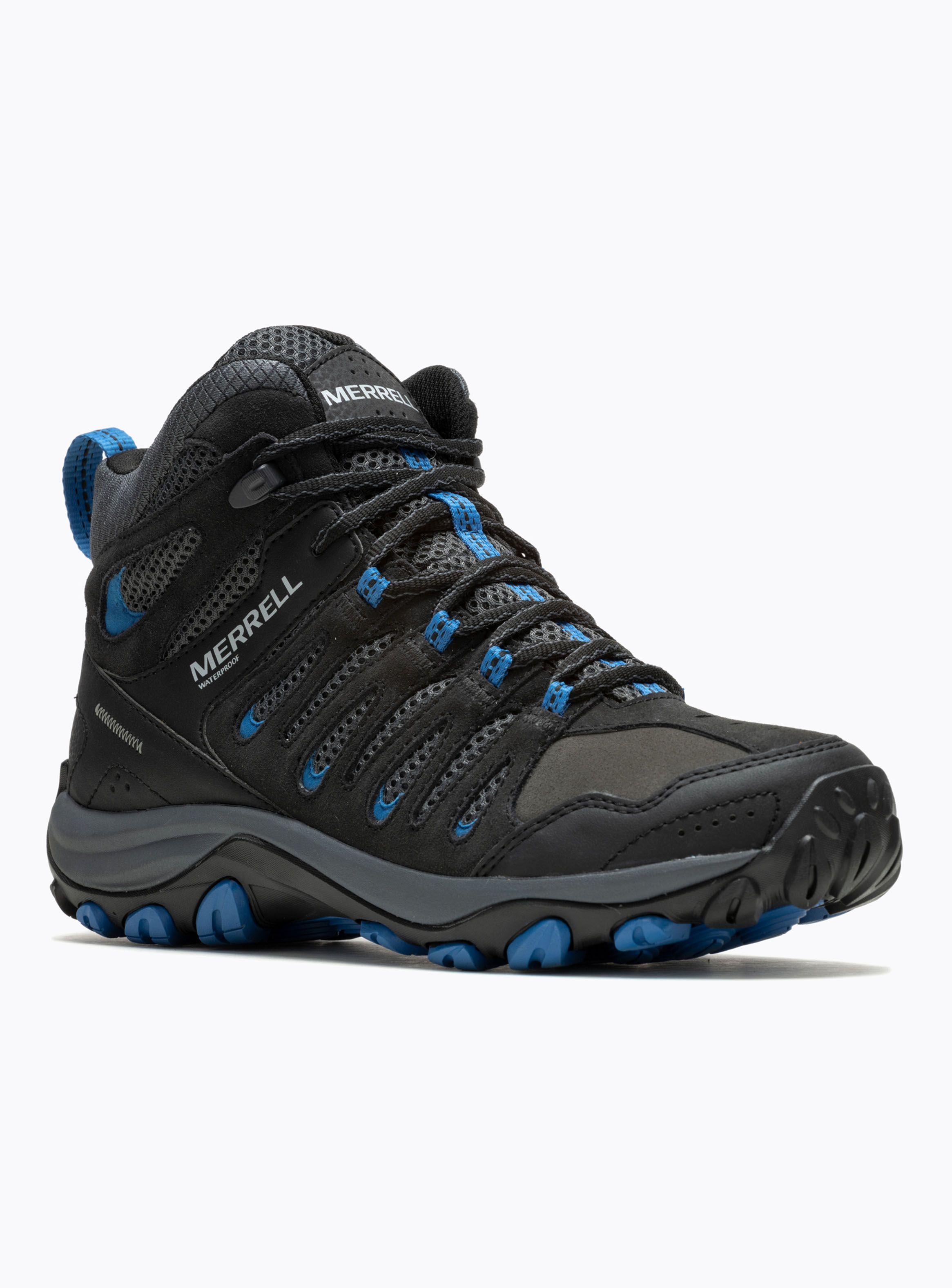 Zapatilla Outdoor Impermeable r Crosslander 3 Mid  Hombre-1