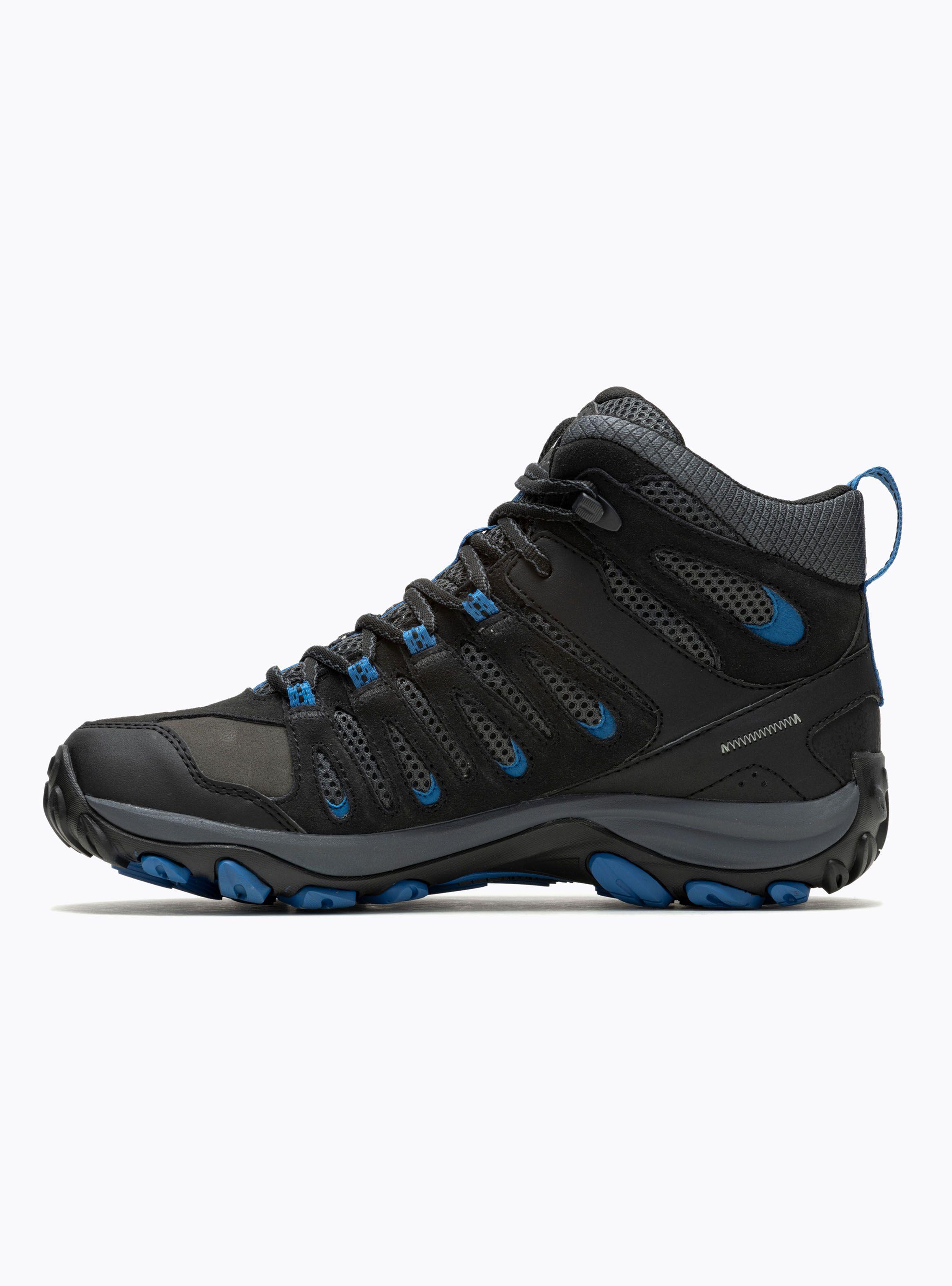 Zapatilla Outdoor Impermeable r Crosslander 3 Mid  Hombre-2