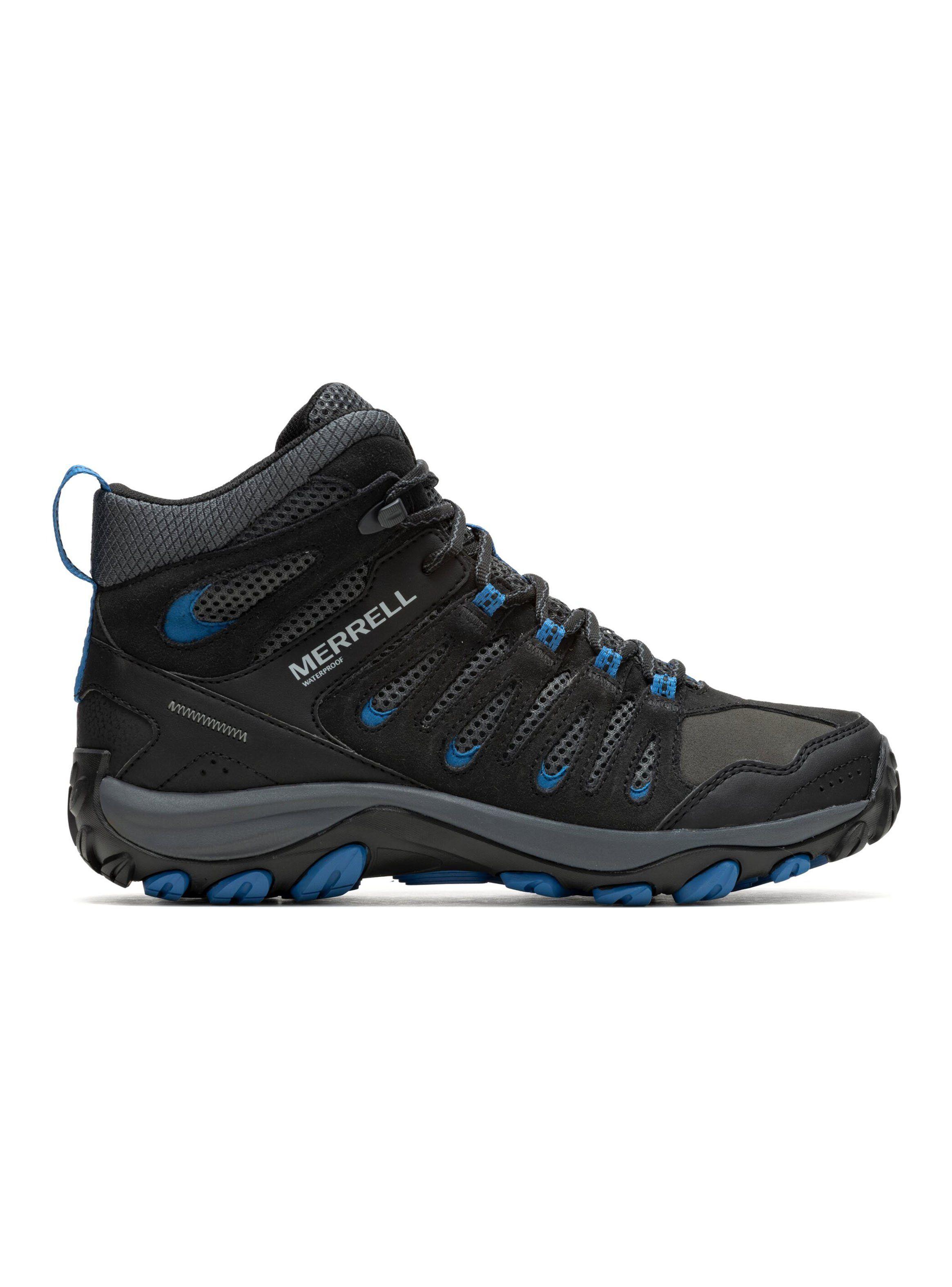 Zapatilla Outdoor Impermeable r Crosslander 3 Mid  Hombre-0