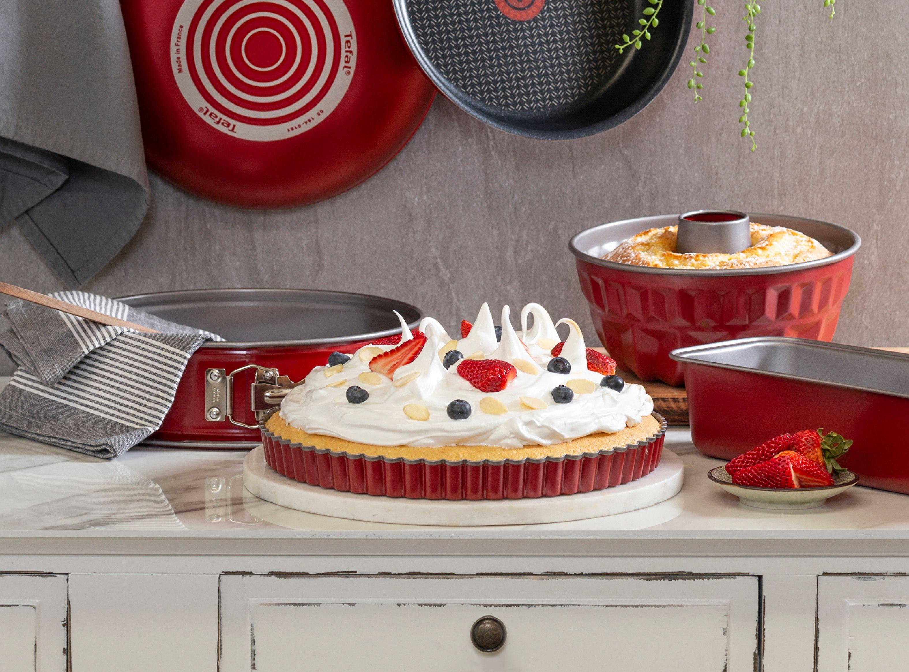 Molde Redondo Desmontable 25 cm-3