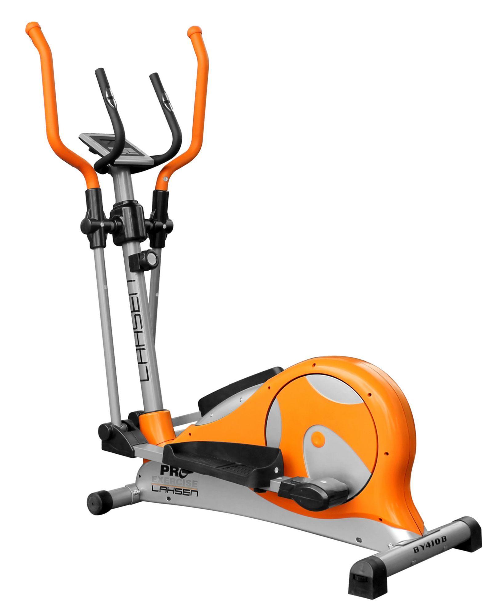Elíptica Magnética Ergonométrica PRO / BY-410B Lahsen-0