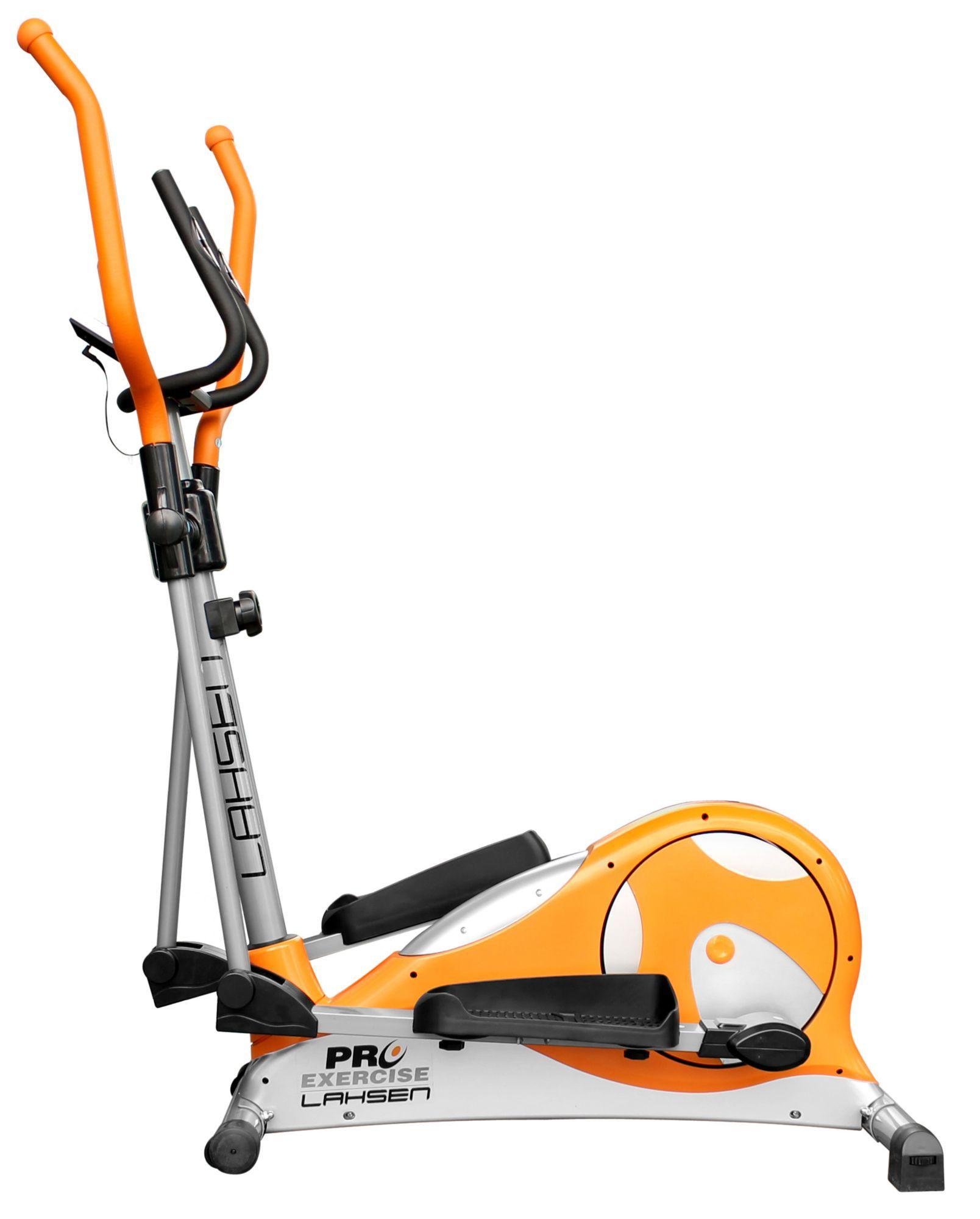 Elíptica Magnética Ergonométrica PRO / BY-410B Lahsen-1
