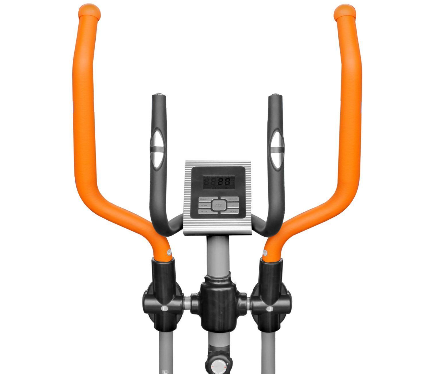 Elíptica Magnética Ergonométrica PRO / BY-410B Lahsen-2