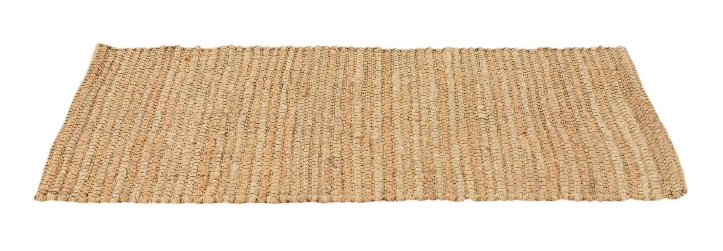 Bajada de Cama Yute Natural 60 x 110 cm Sarah Miller-1