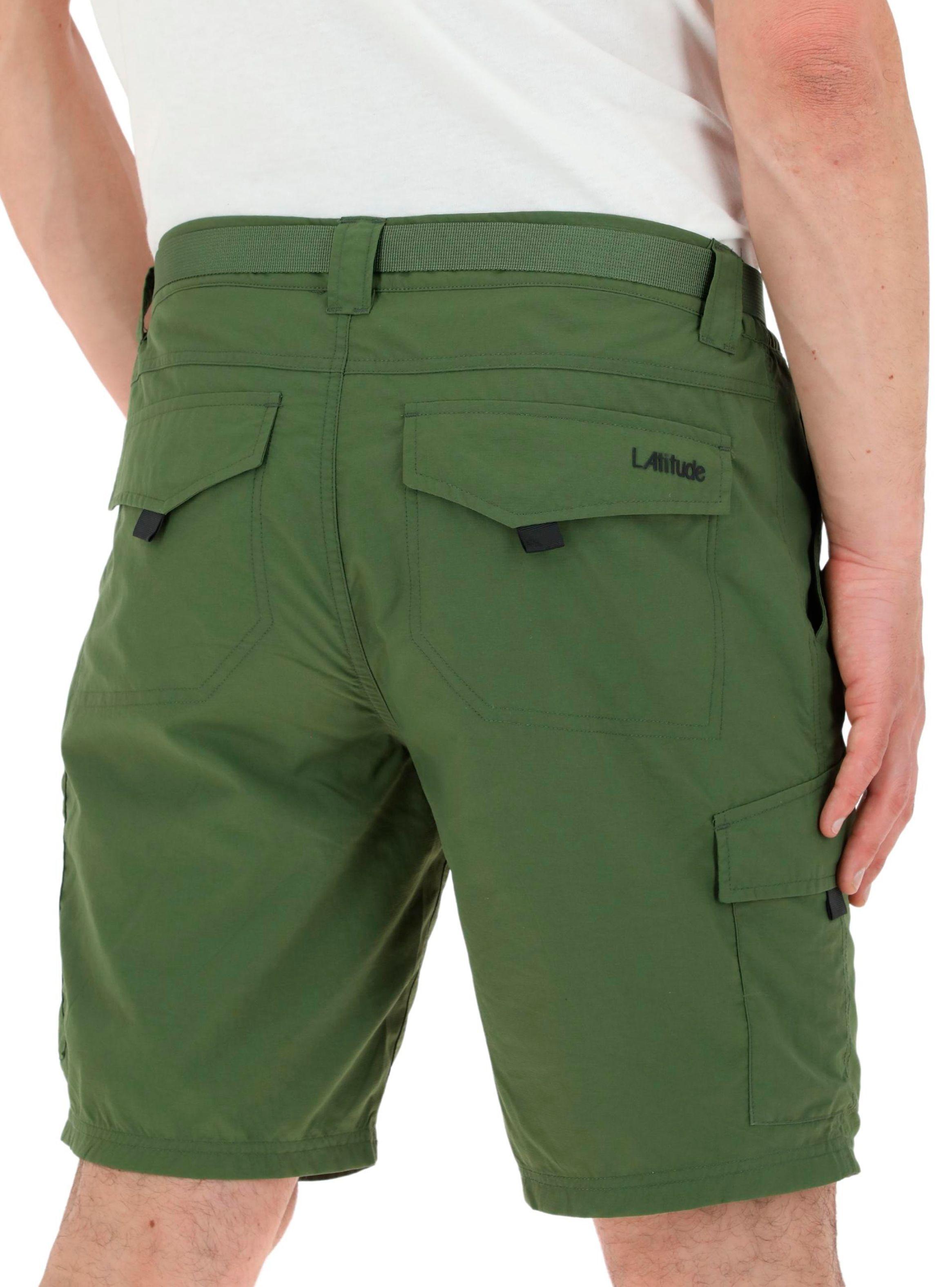 Short Trekking Secado Rapido-1