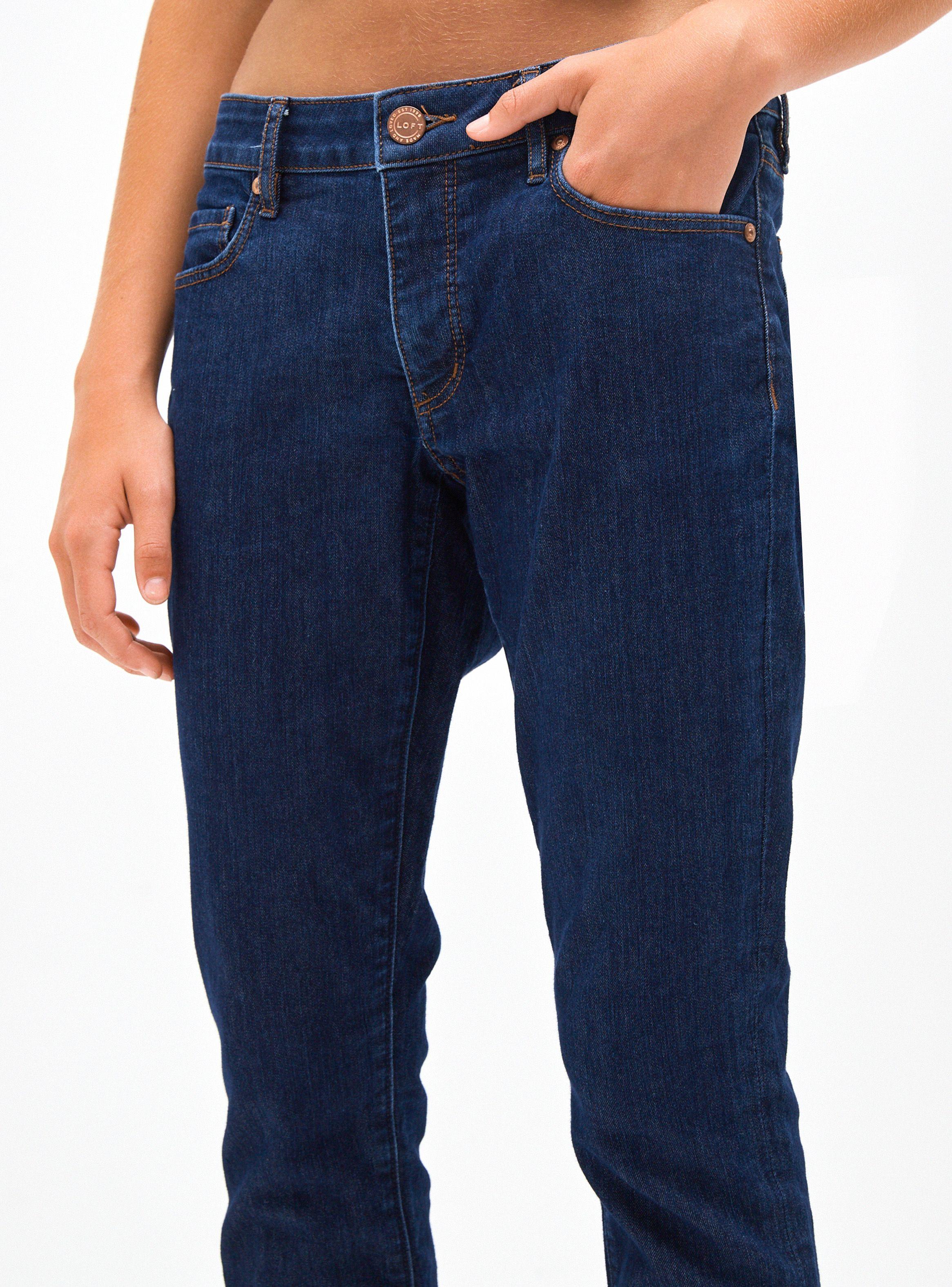Jeans Modelo Loft Talla 27-2