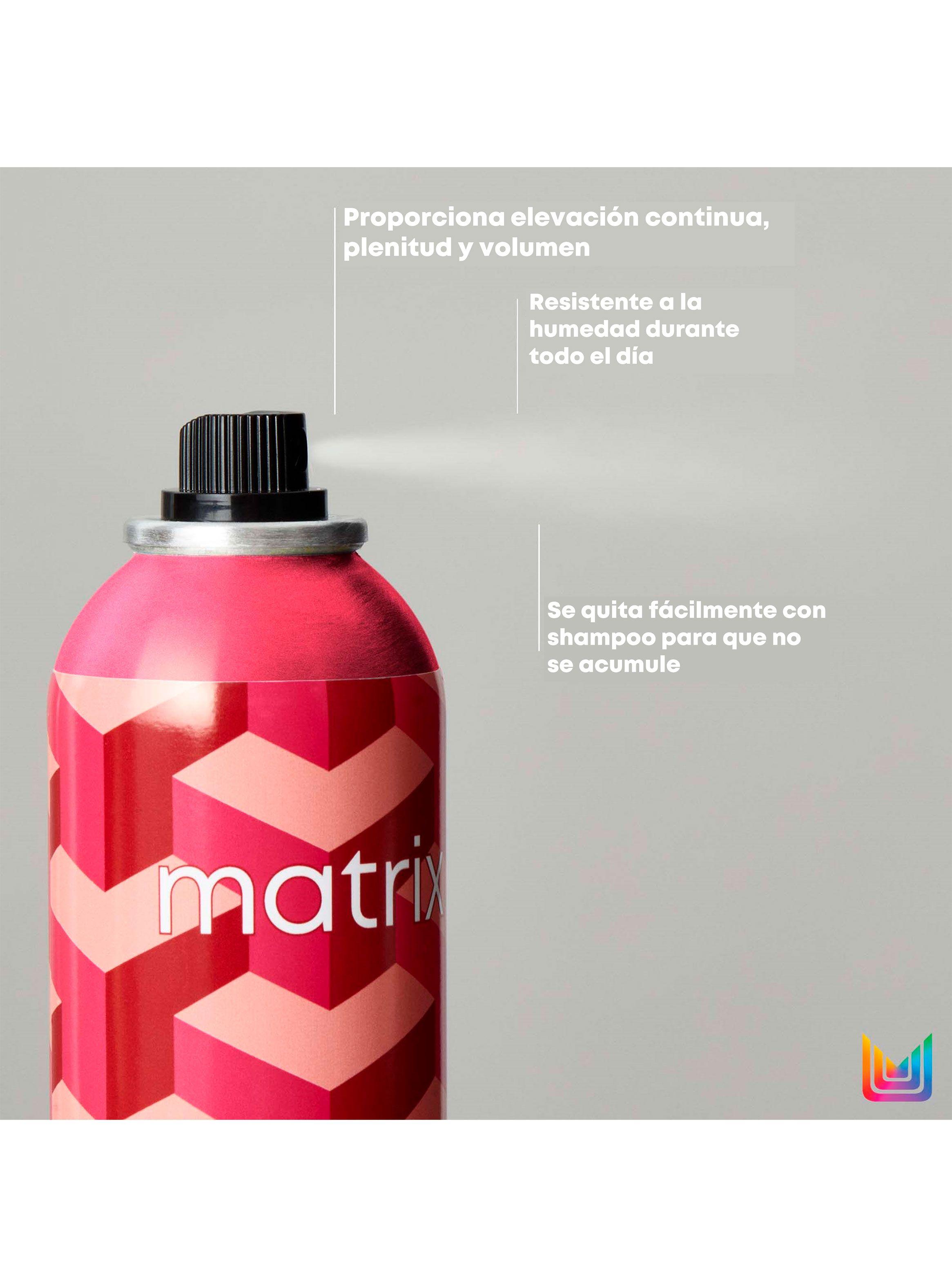 Laca Fijadora Matrix Fixer Hairspray 315ml-2