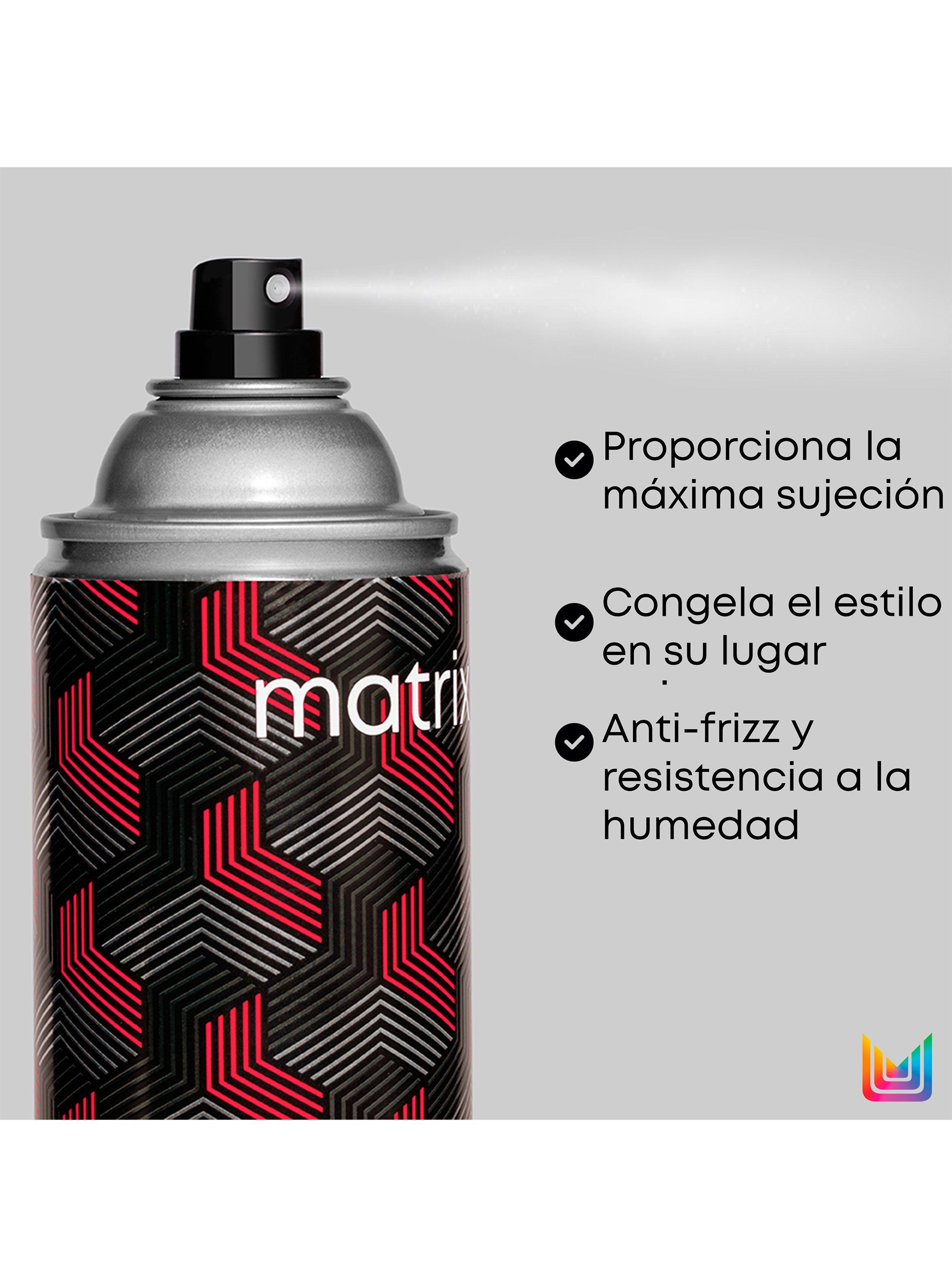 Spray de Fijación Extra Hold Matrix Freezing 426 ml-2