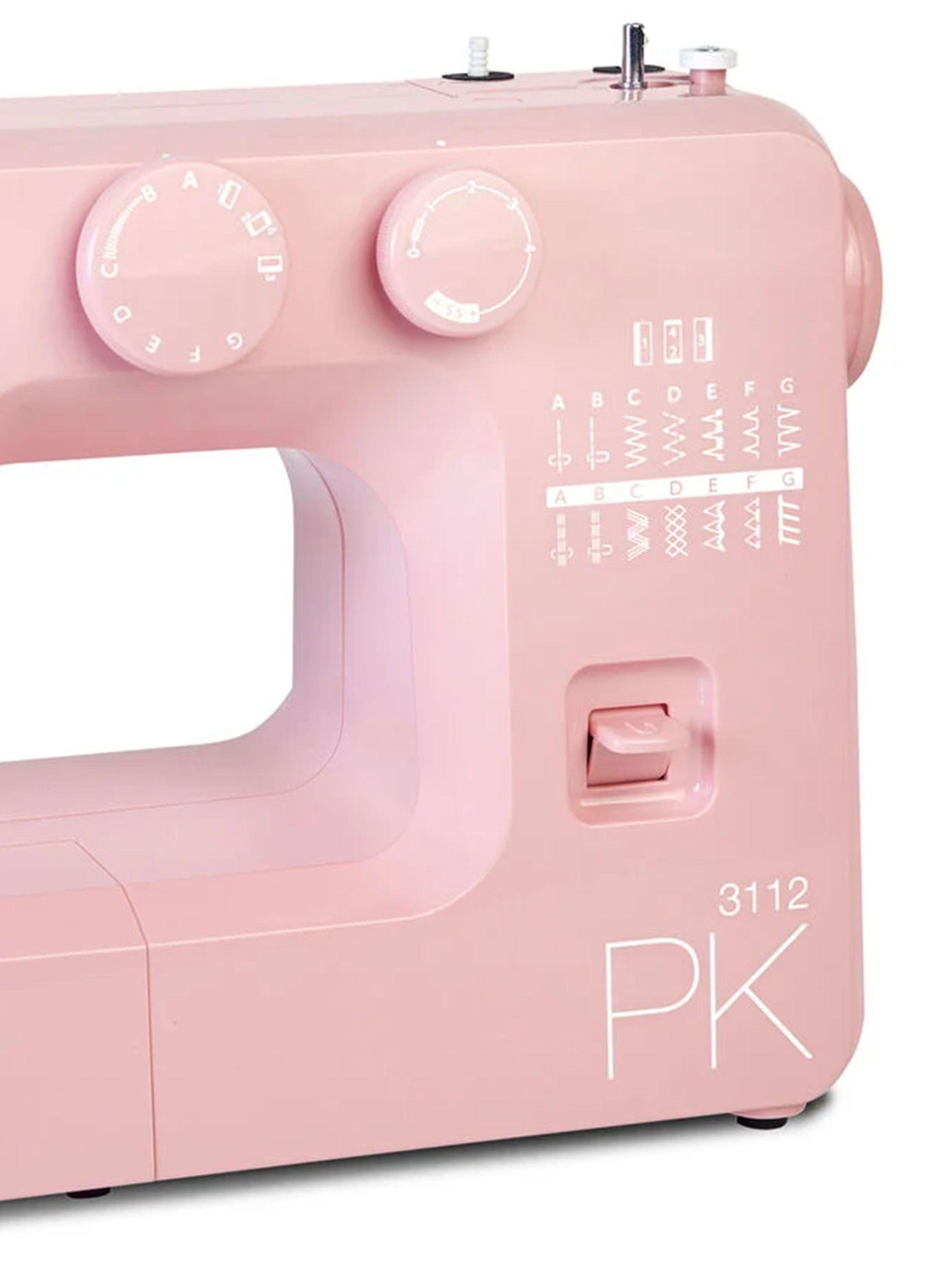 Máquina de Coser 3112PK Rosado-1