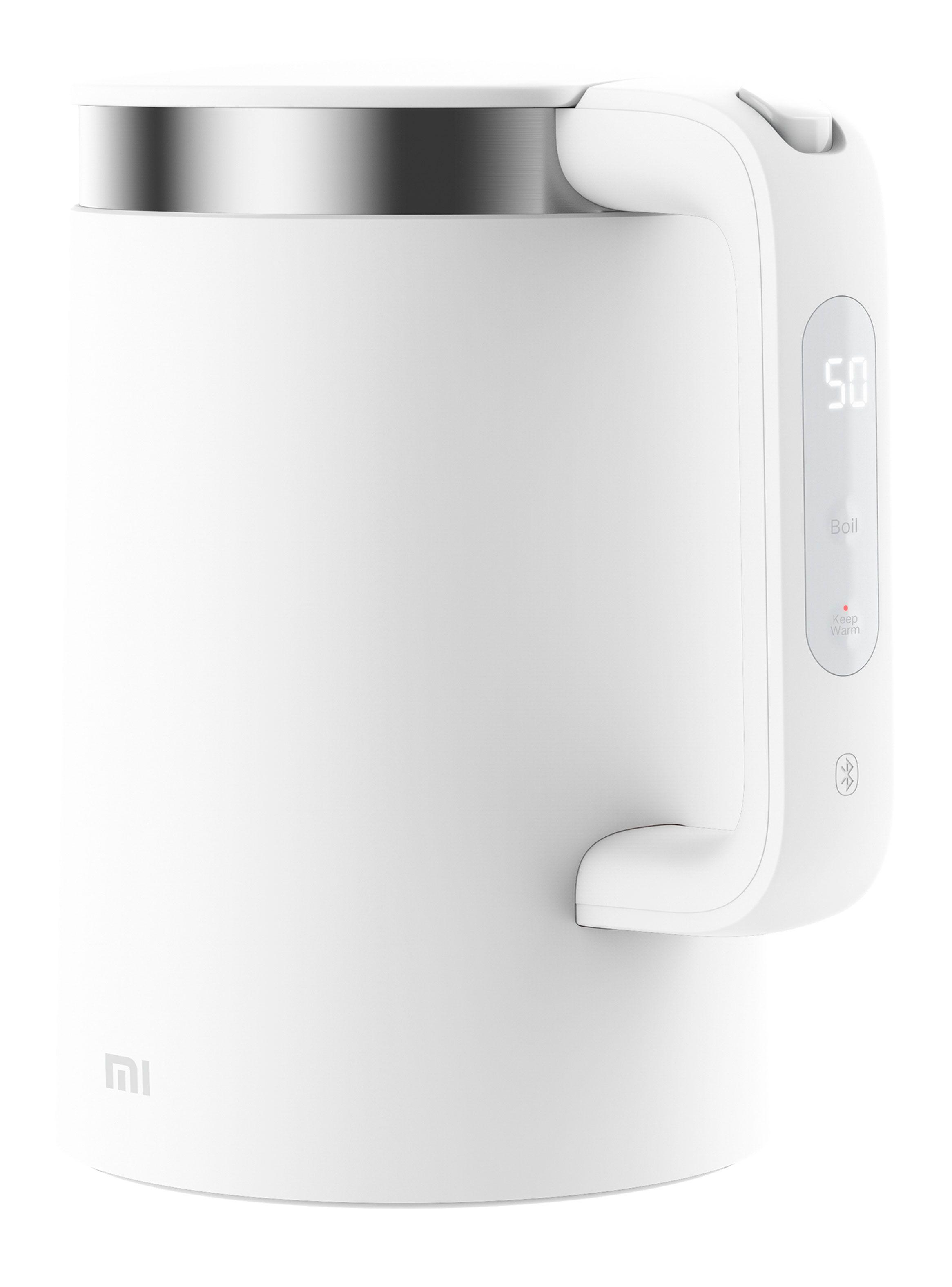 Hervidor Eléctrico Smart Pro Blanco-3