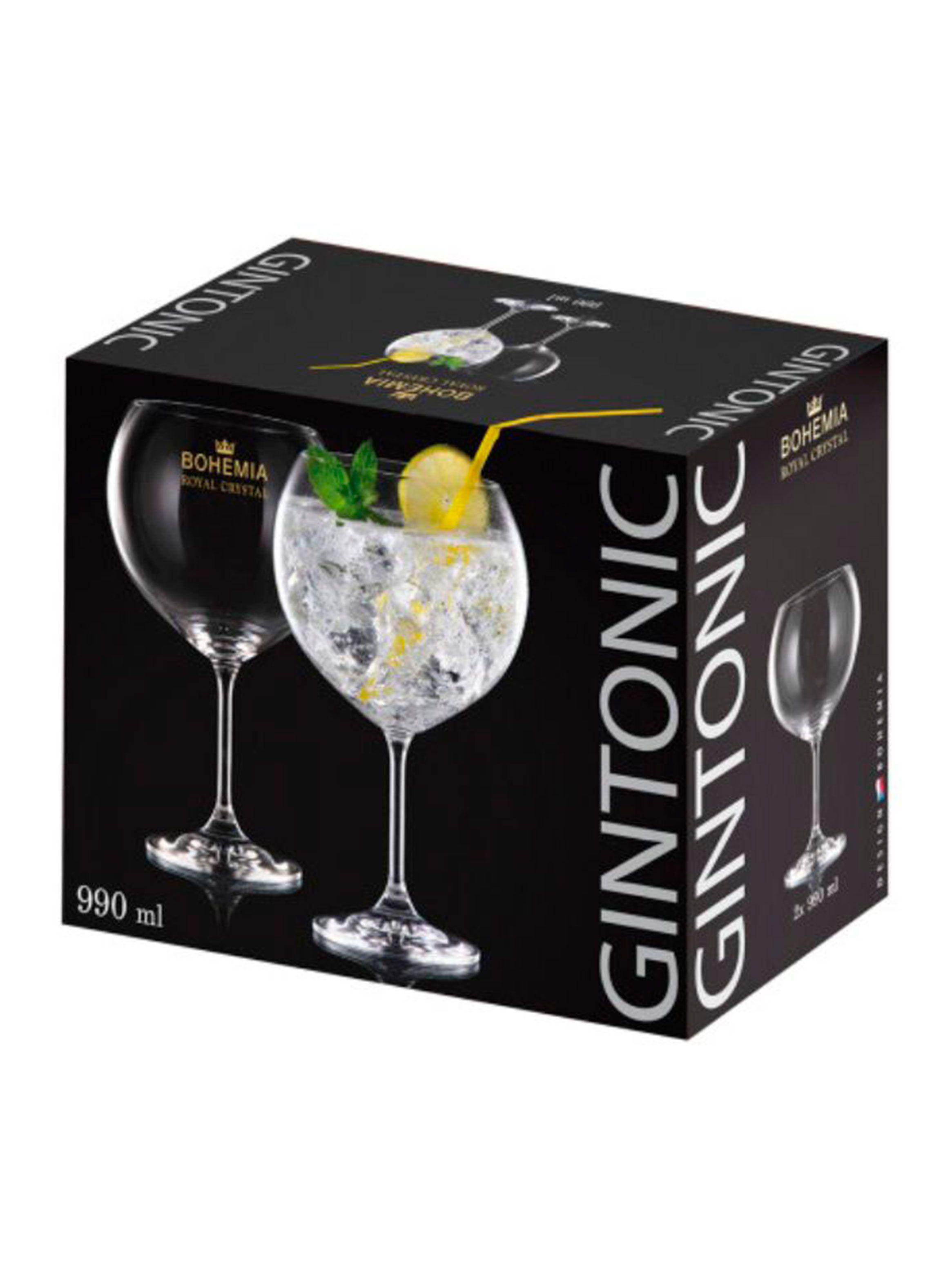 Set 4 Copas Gin Tonic 990 ml-1