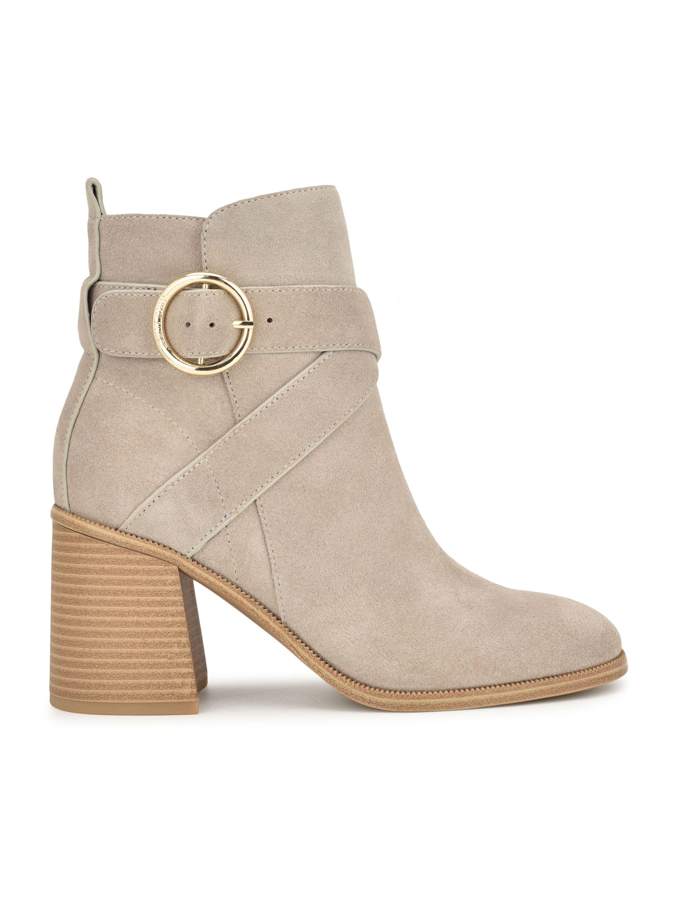 Botín Wnneedyou Gamuza Mujer-2