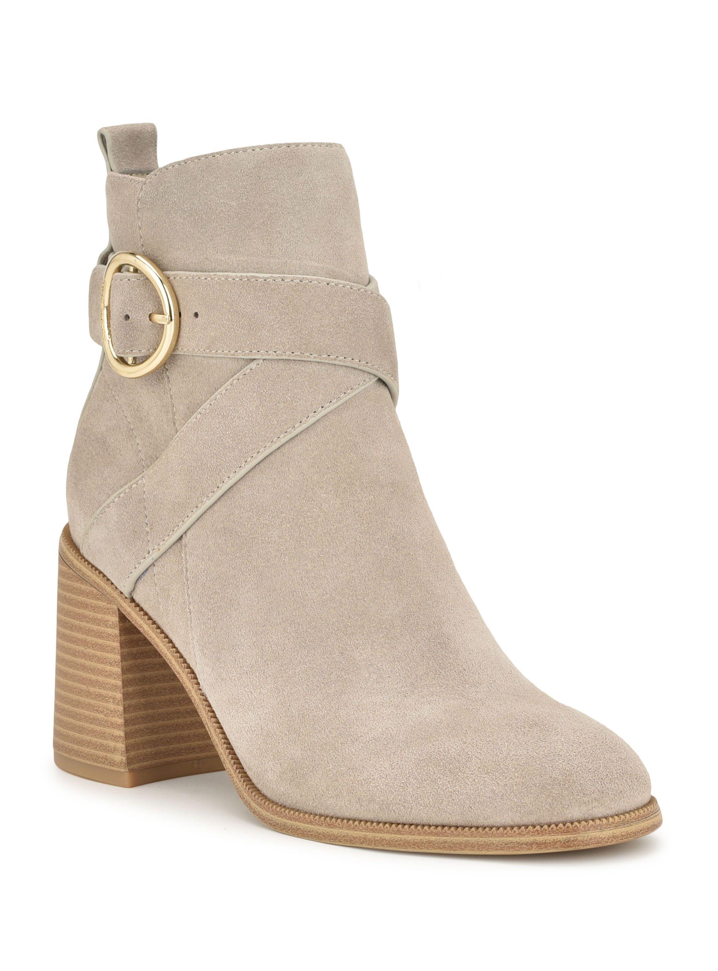 Botín Wnneedyou Gamuza Mujer-1