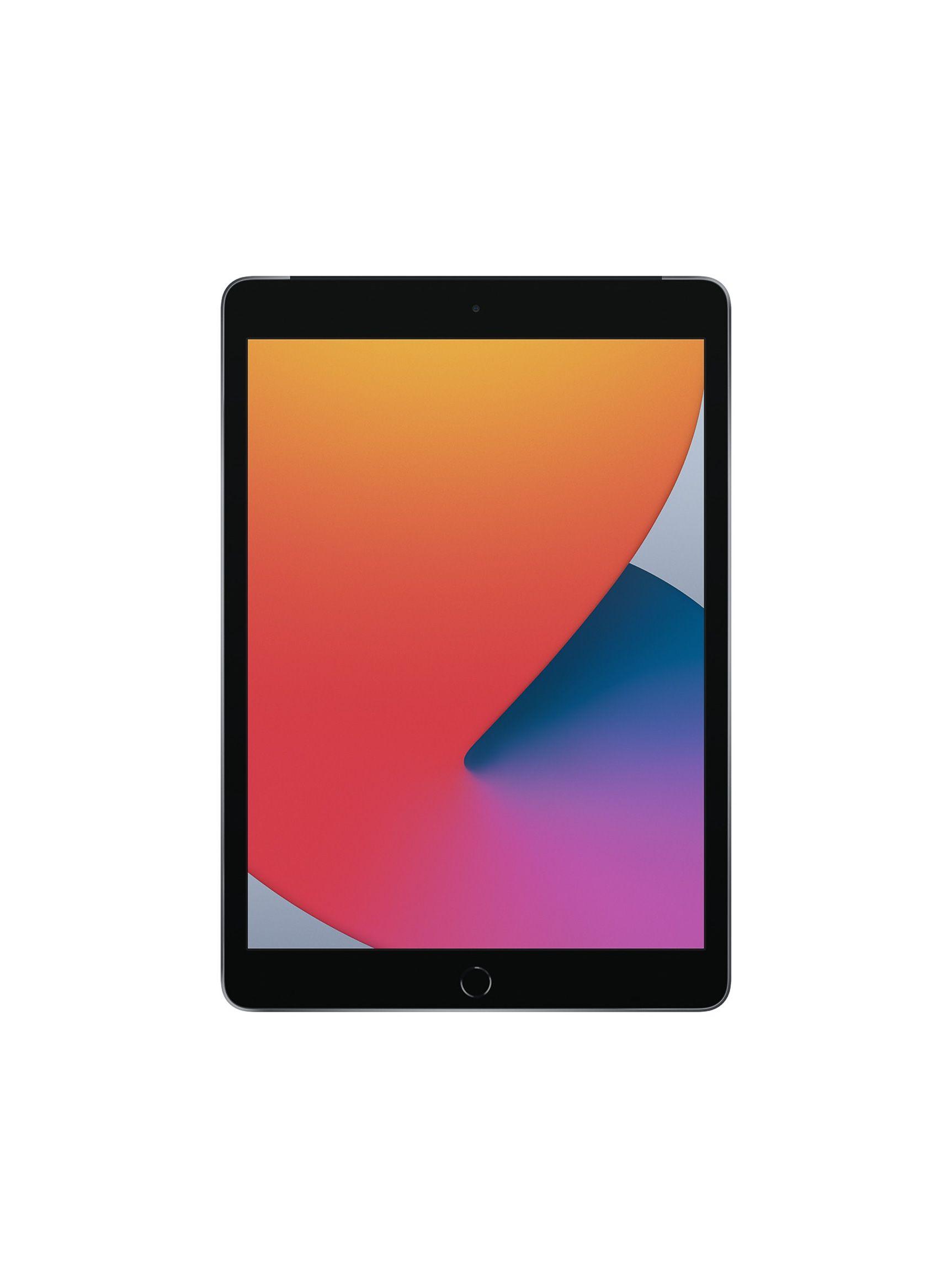 iPad 10.2" 32 GB Wi-Fi + Cellular Gris espacial-7