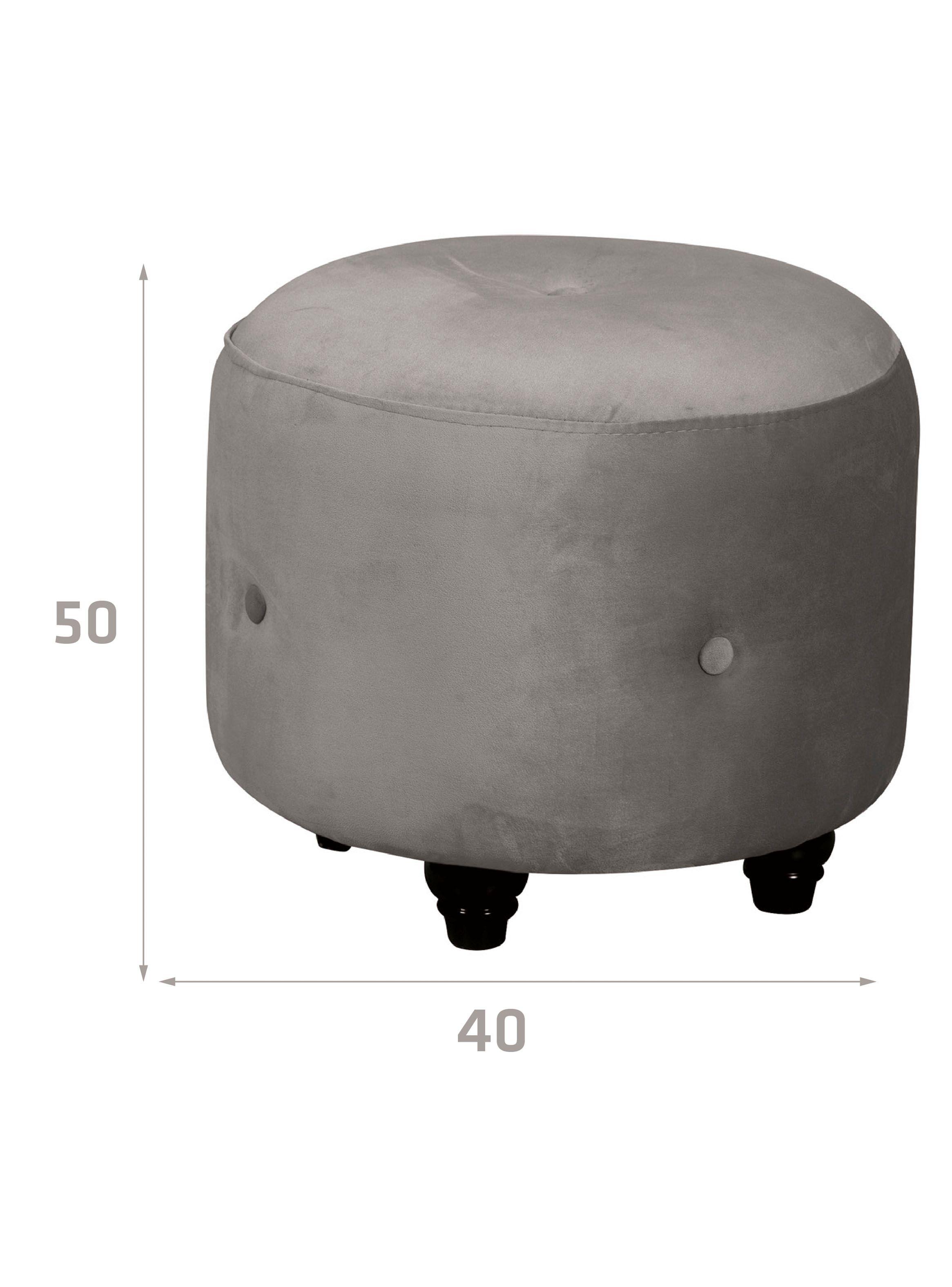 Pouf Pavia 50 cm-1