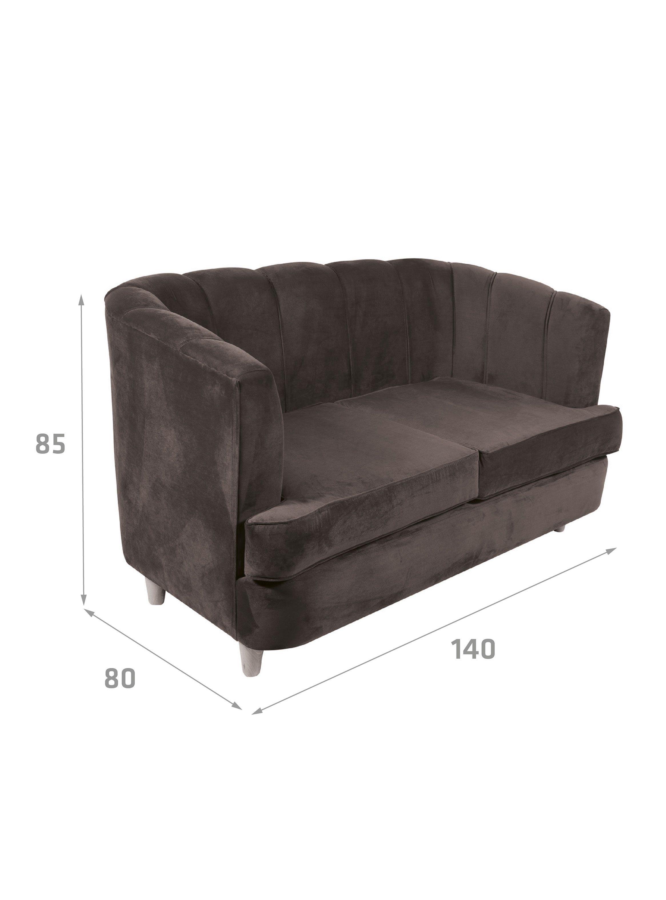 Sofá Palermo 2 Cuerpos-1