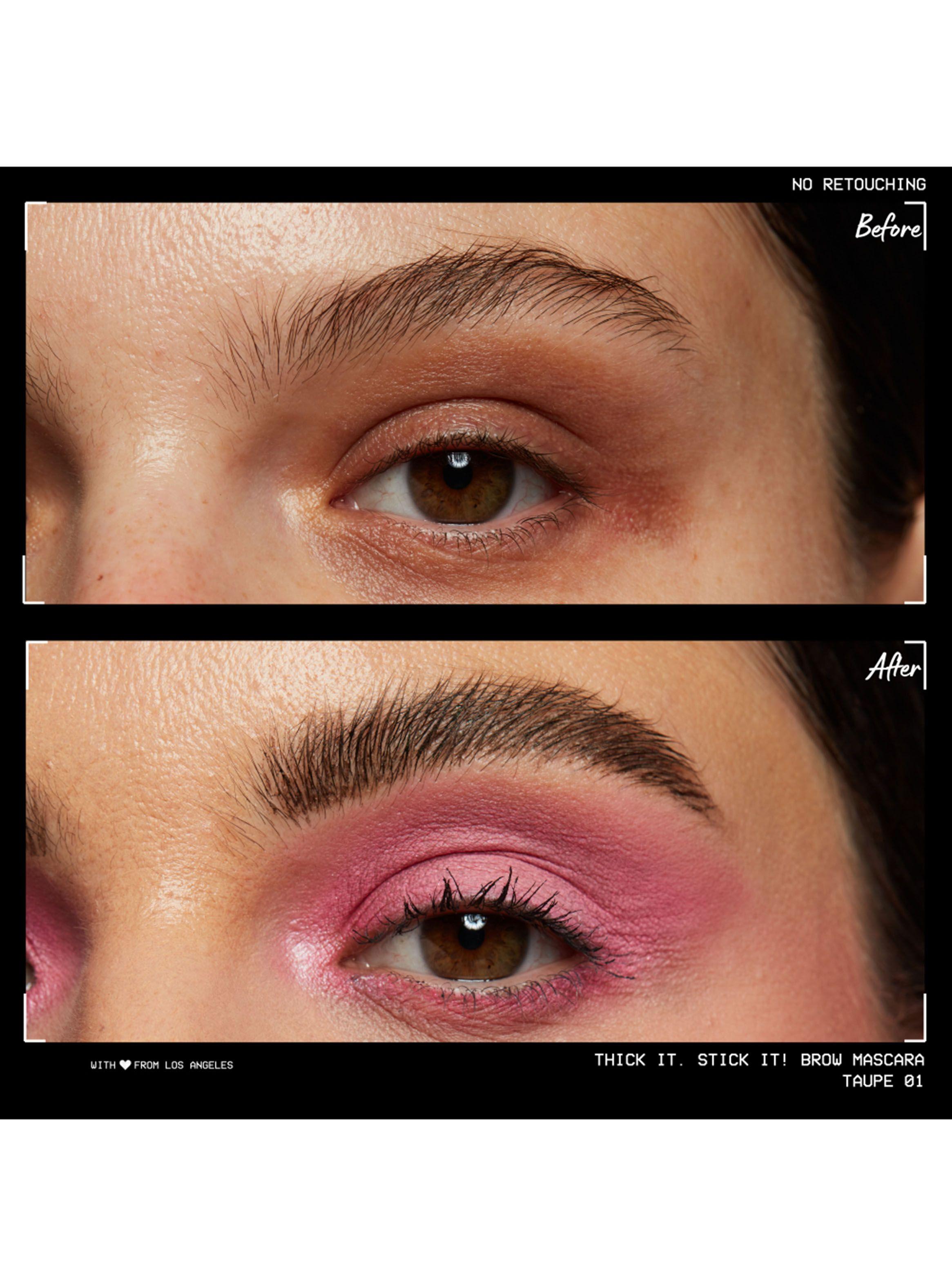 Máscara de Cejas Thick It Stick It Taupe-3