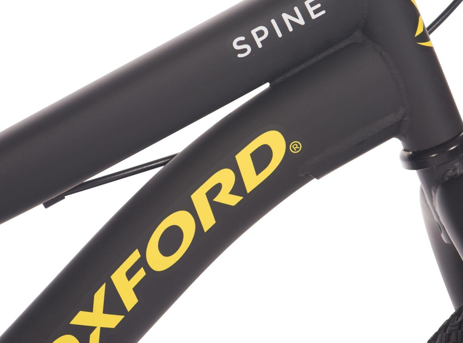Bicicleta Oxford Infantil Aro 12" Spine-2