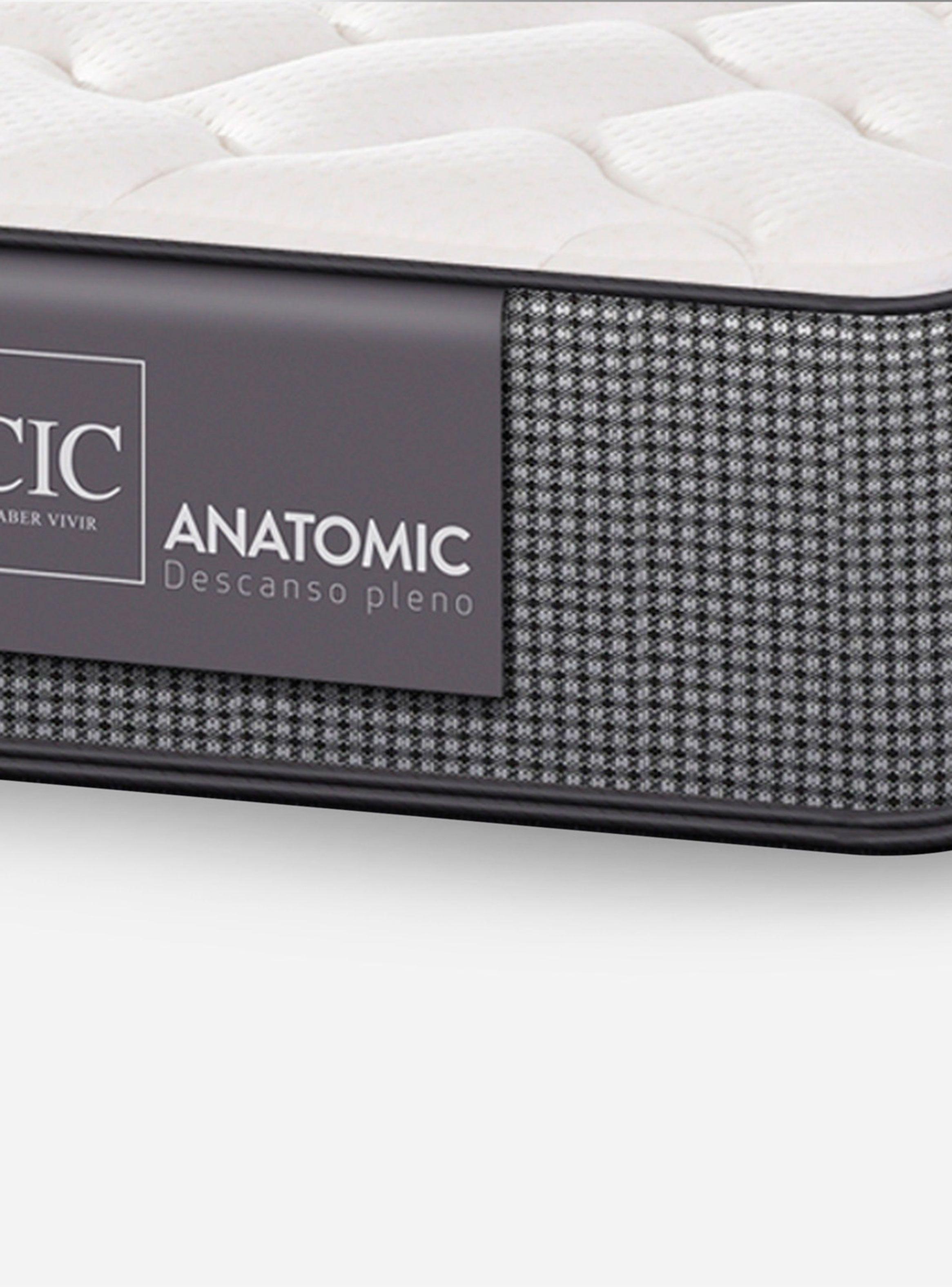 Colchón King Anatomic-3